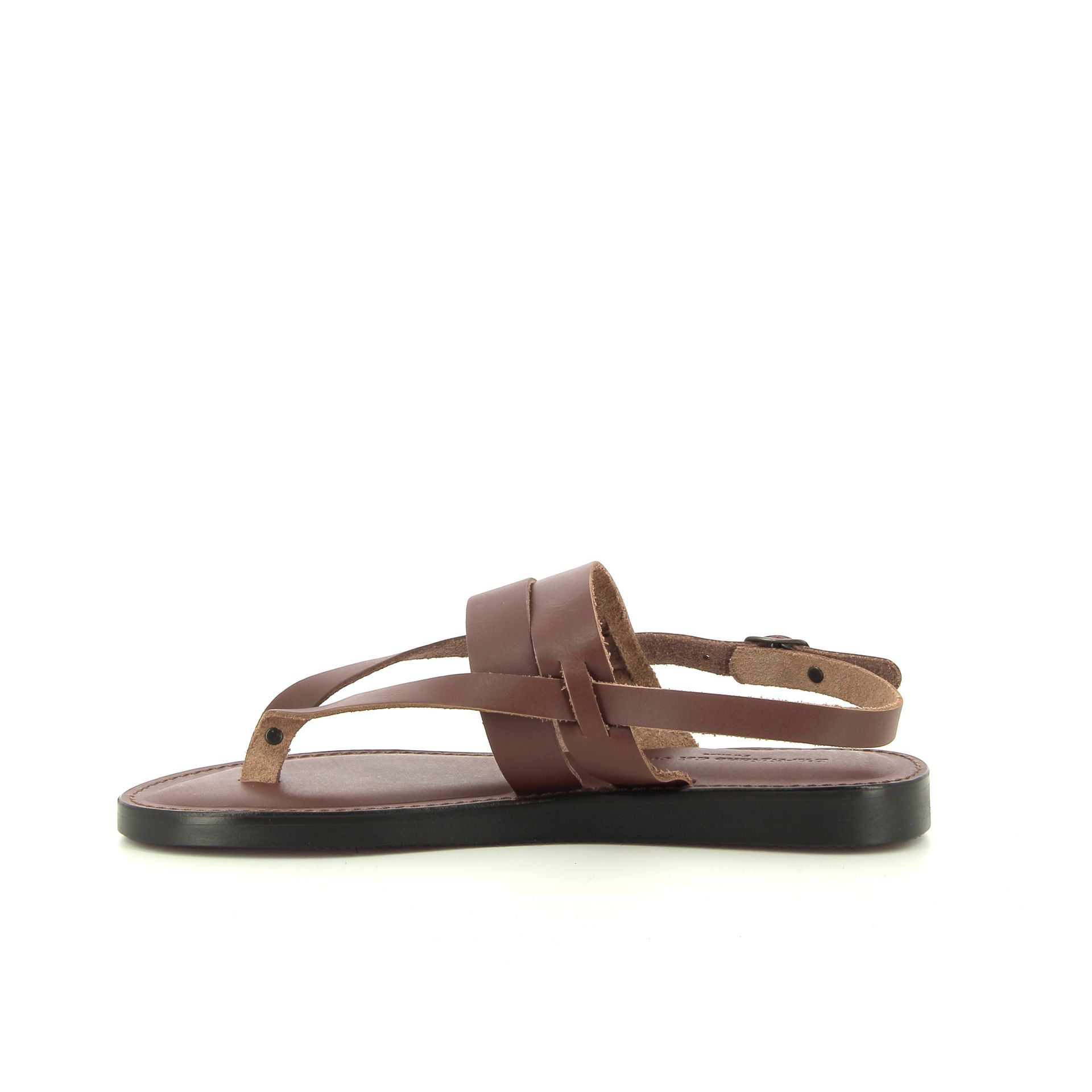 L'artigiano Del Cuoio Sandaal 264108 bruin