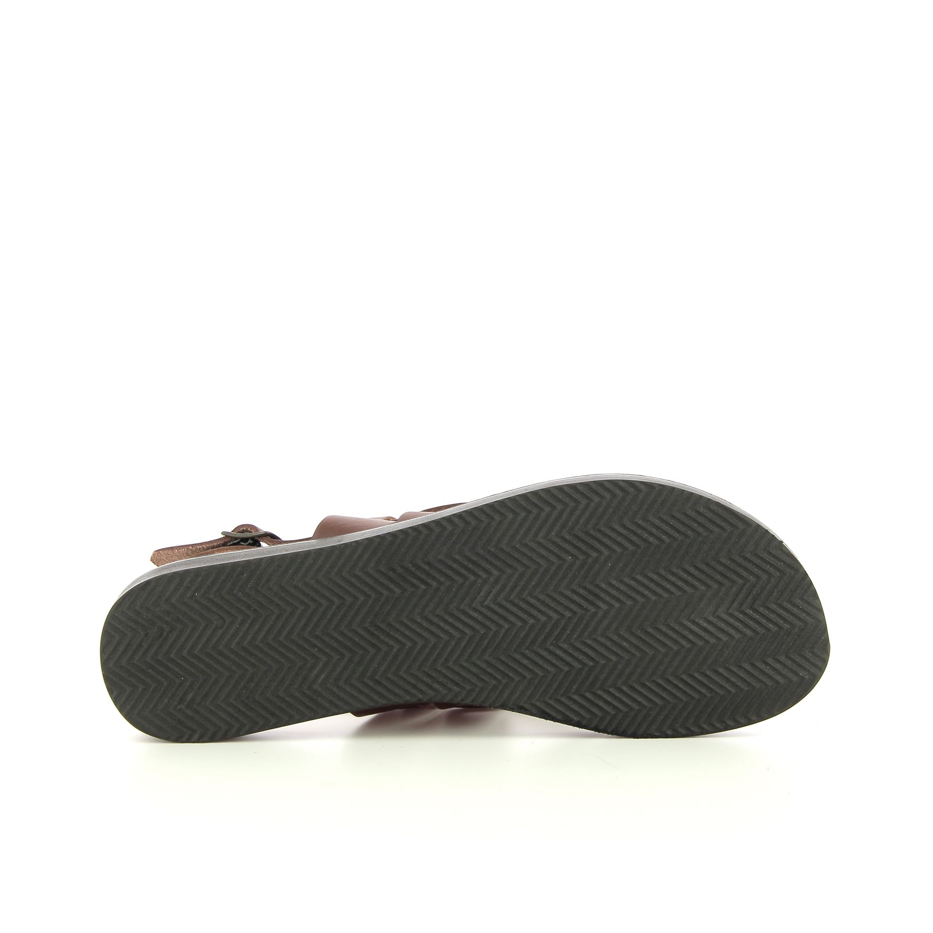 L'artigiano Del Cuoio Sandaal 264108 bruin