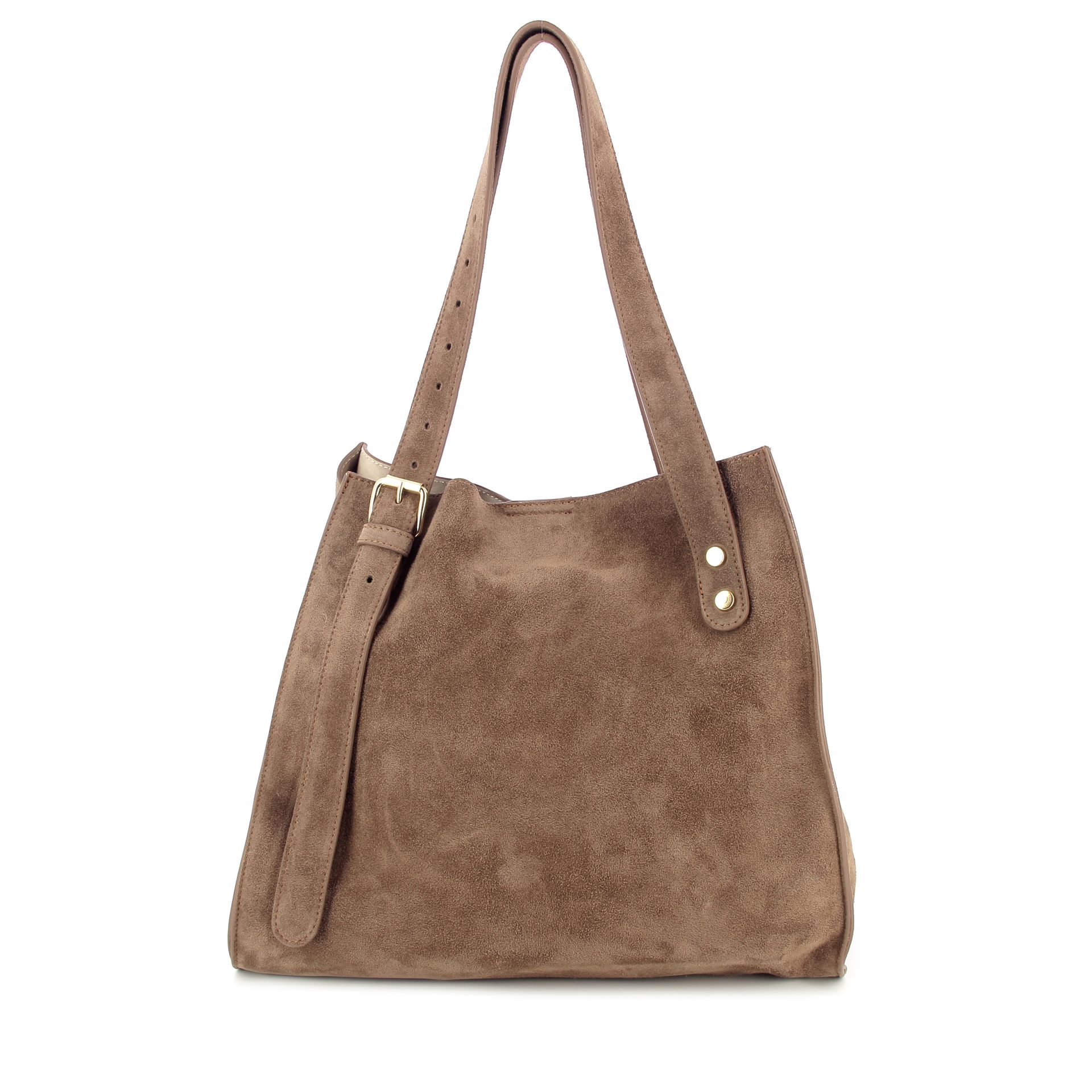 Agl Shopper 264114 cognac