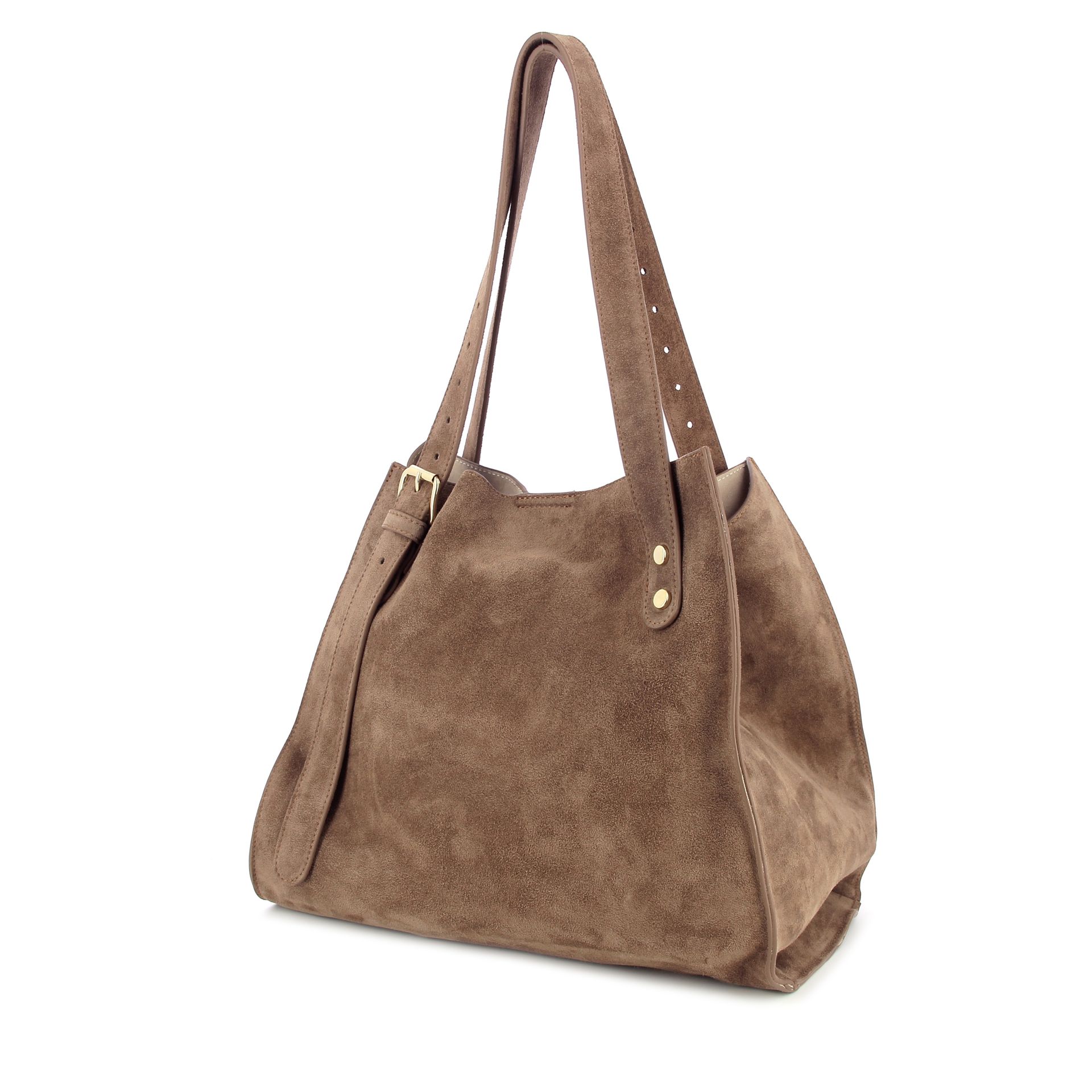 Agl Shopper 264114 cognac