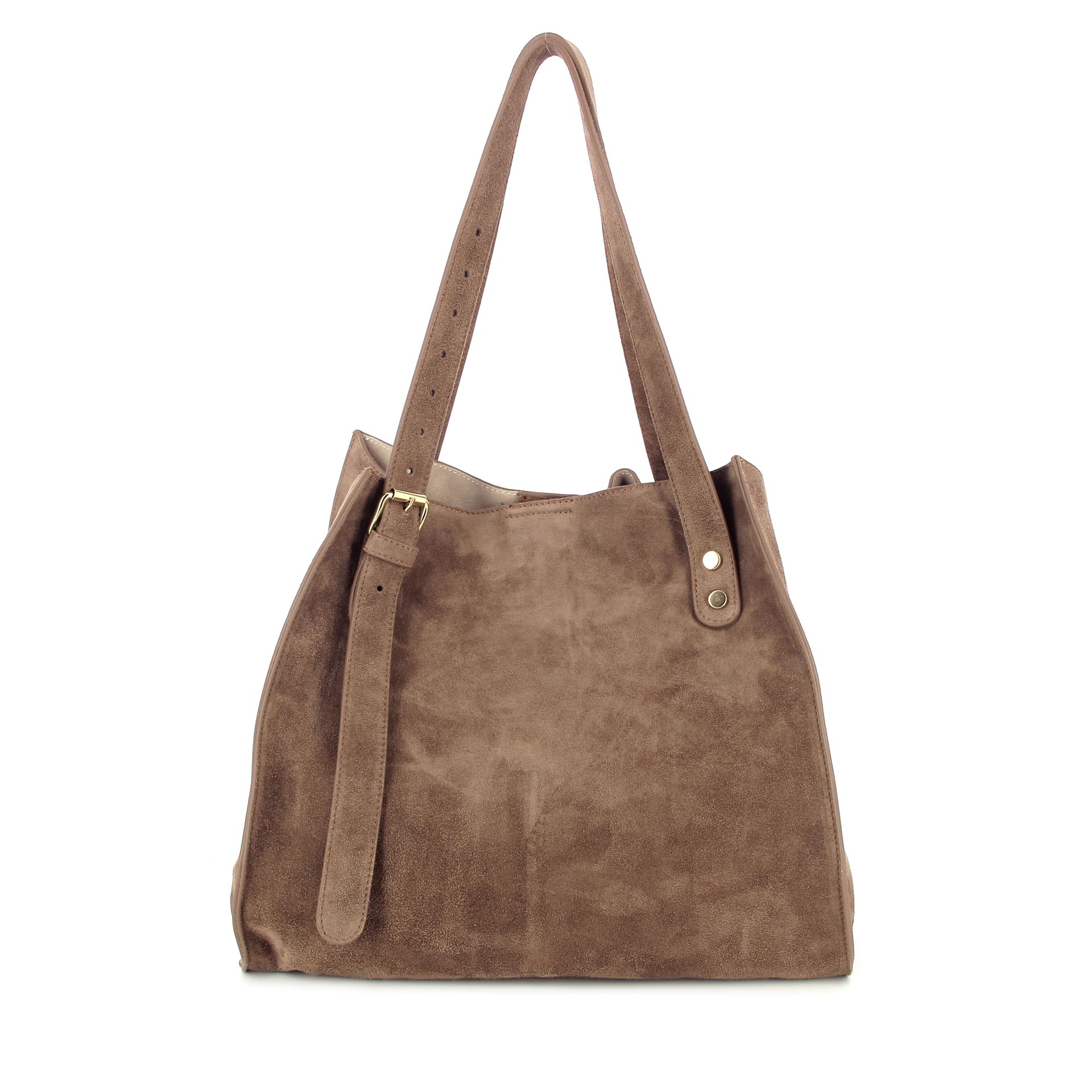 Agl Shopper 264114 cognac