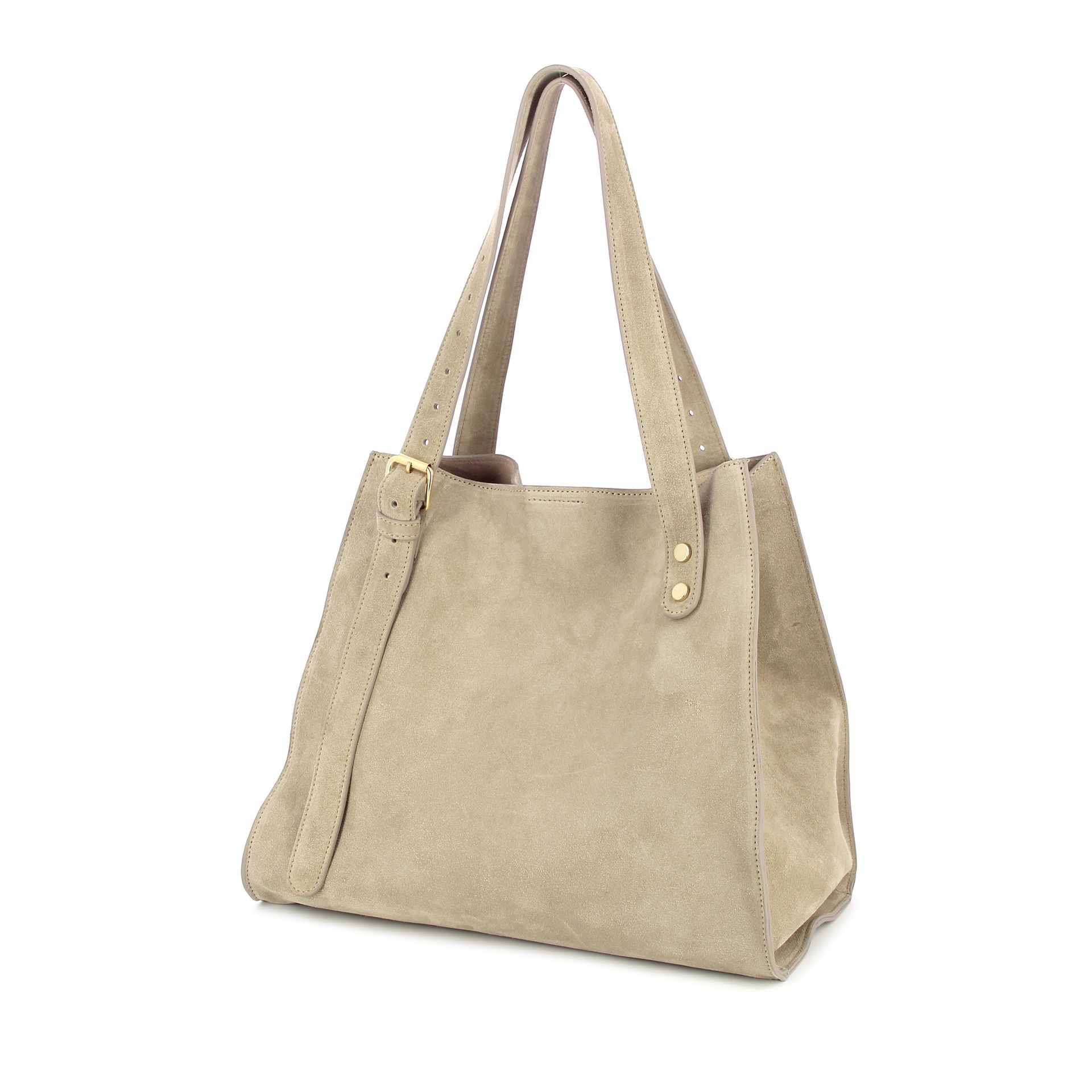Agl Shopper 264115 beige