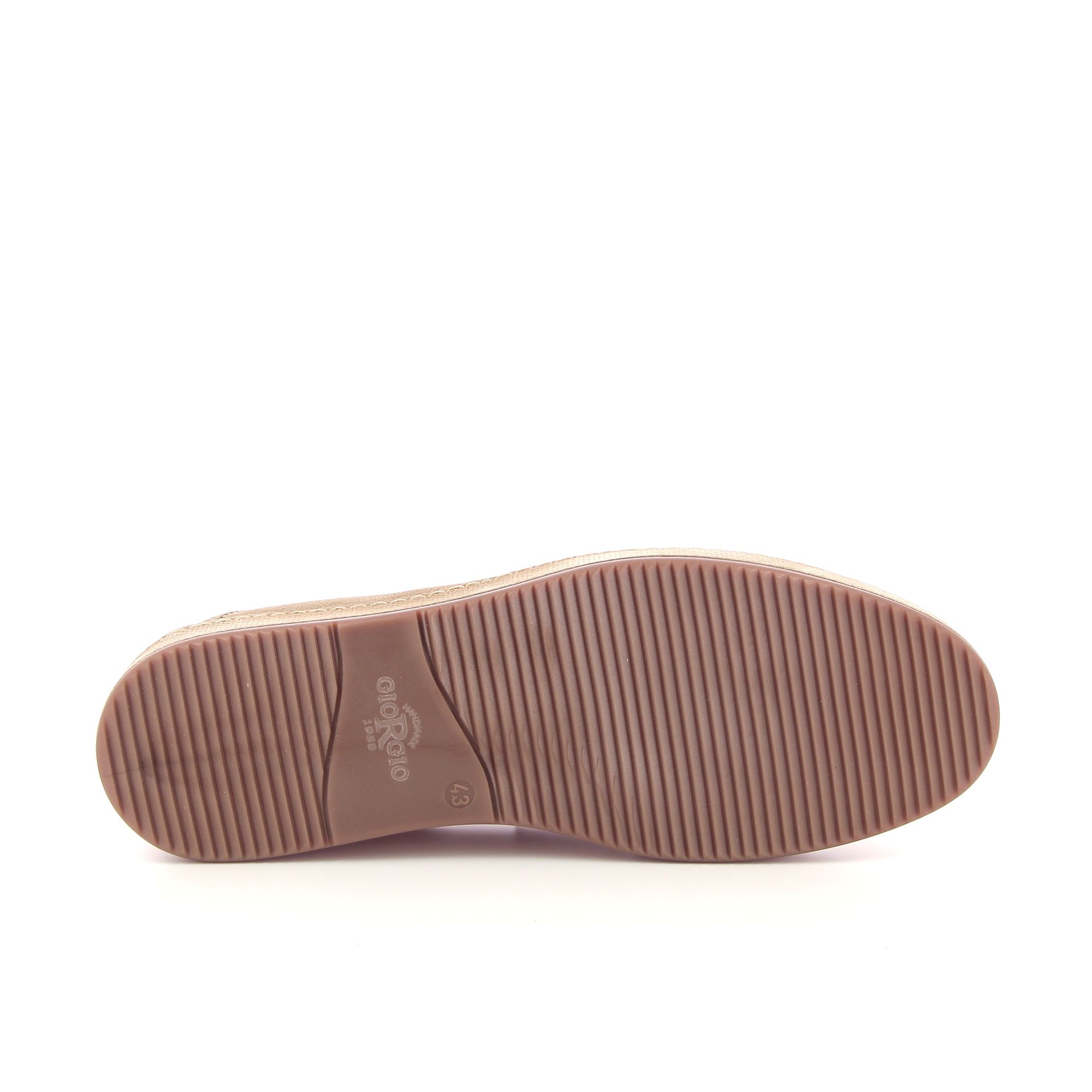 Giorgio Mocassin 264131 beige
