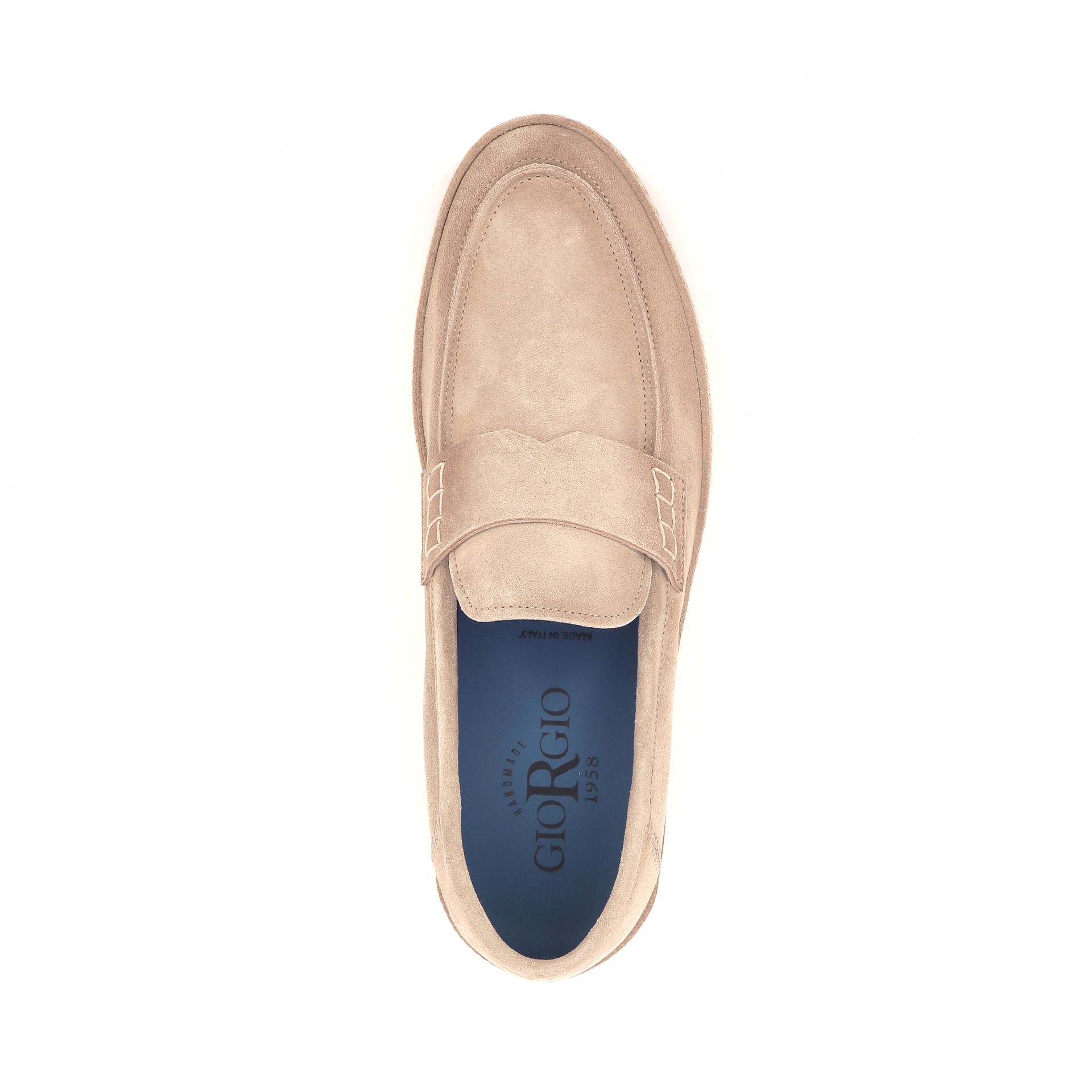 Giorgio Mocassin 264131 beige