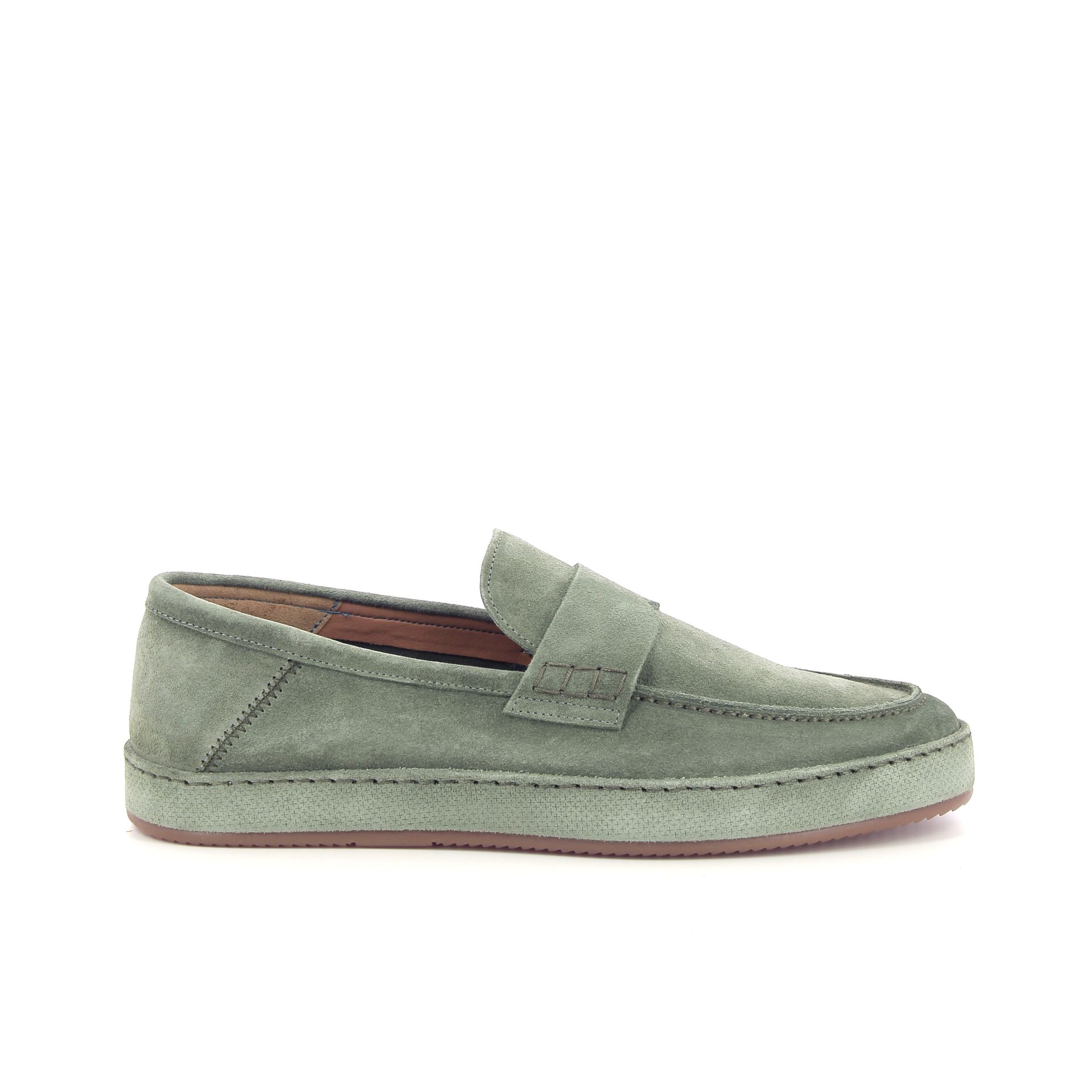 Giorgio Mocassin 264132 groen