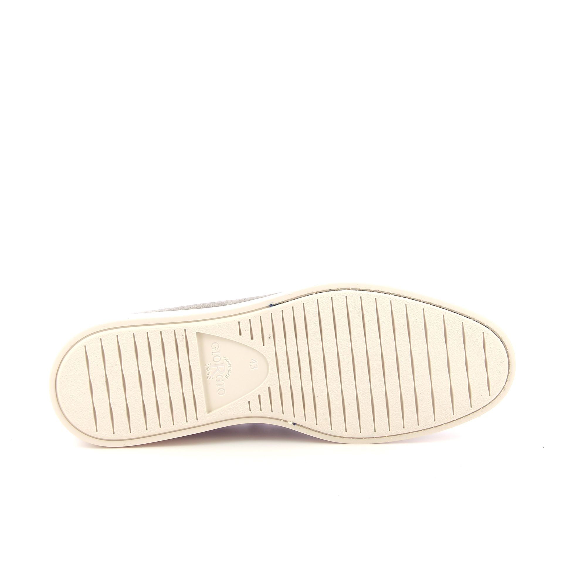 Giorgio Mocassin 264133 grijs