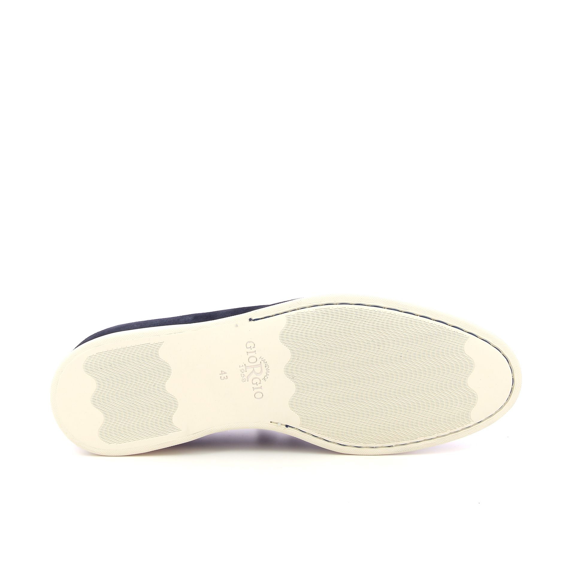 Giorgio Mocassin 264134 blauw