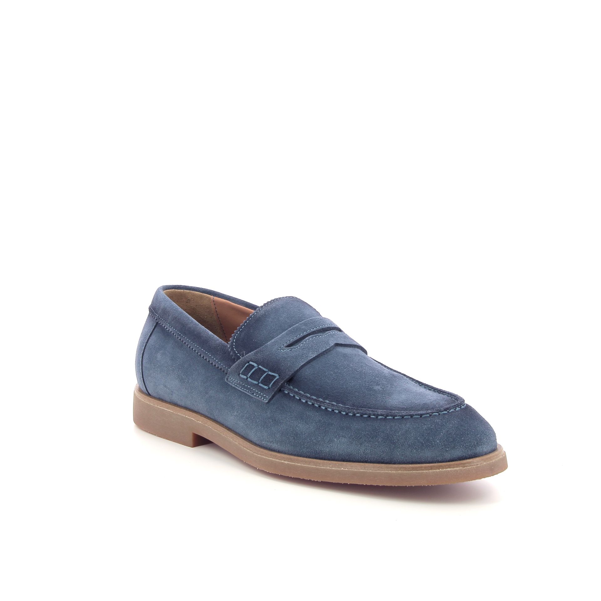 Giorgio Mocassin 264138 blauw