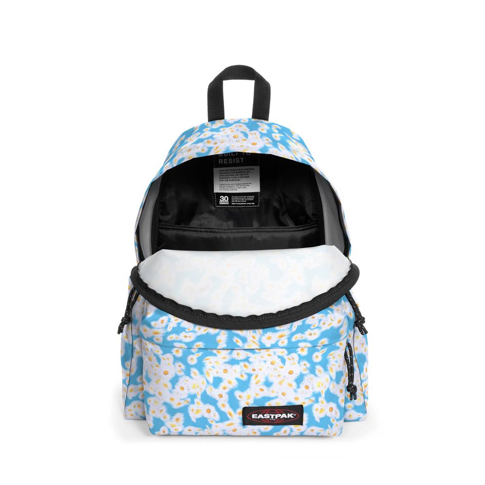 Eastpak Day Pak'r Flower Swift Blue 264140 blauw