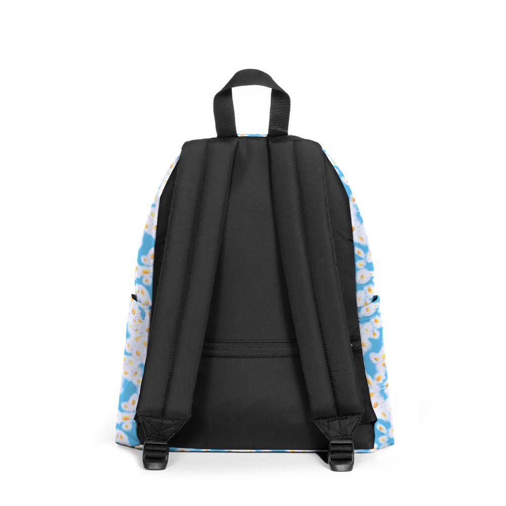 Eastpak Day Pak'r Flower Swift Blue 264140 blauw