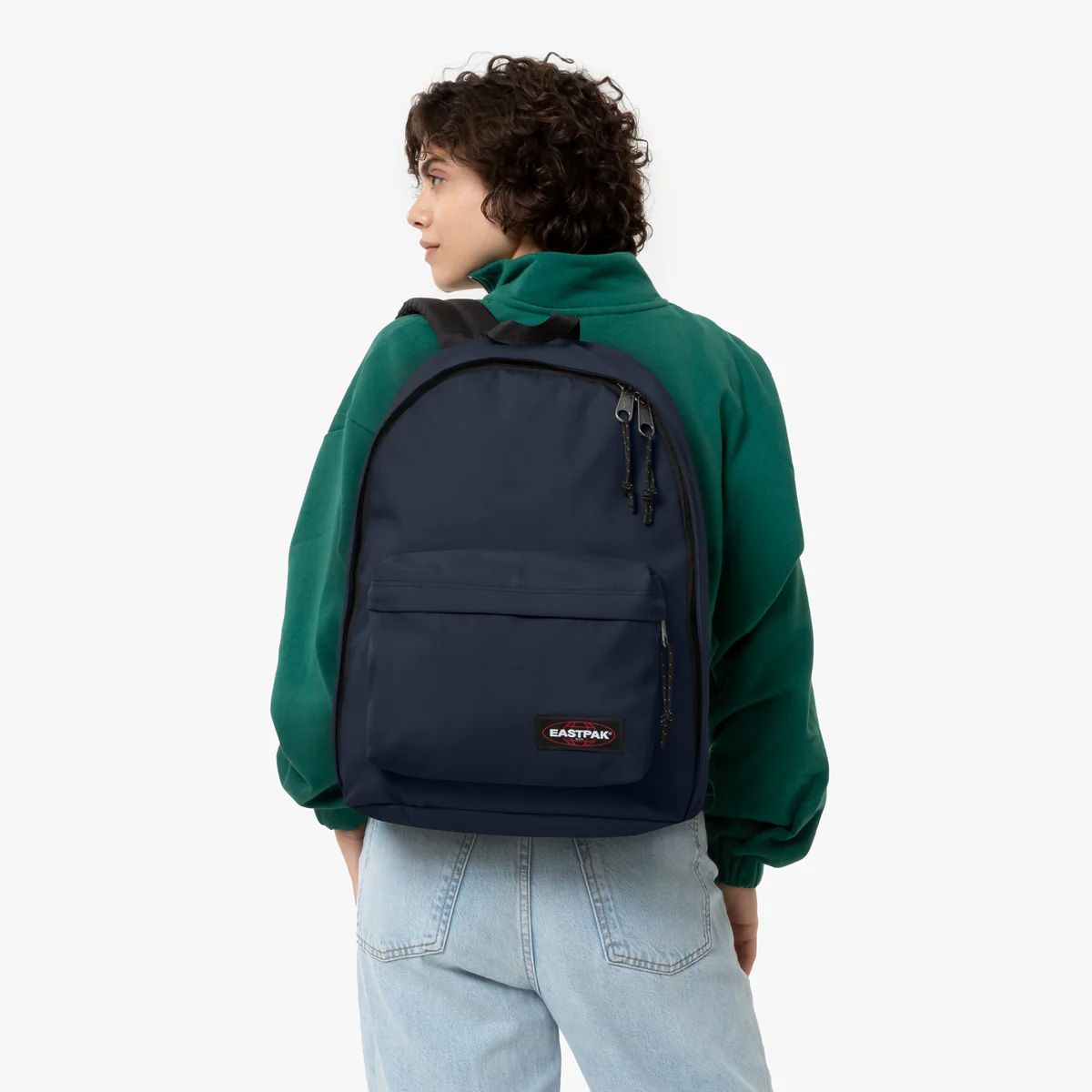 Eastpak Out Of Office Ultra Marine 264143 blauw