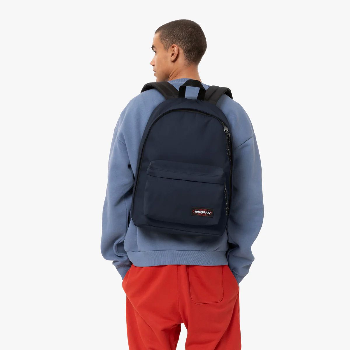 Eastpak Out Of Office Ultra Marine 264143 blauw