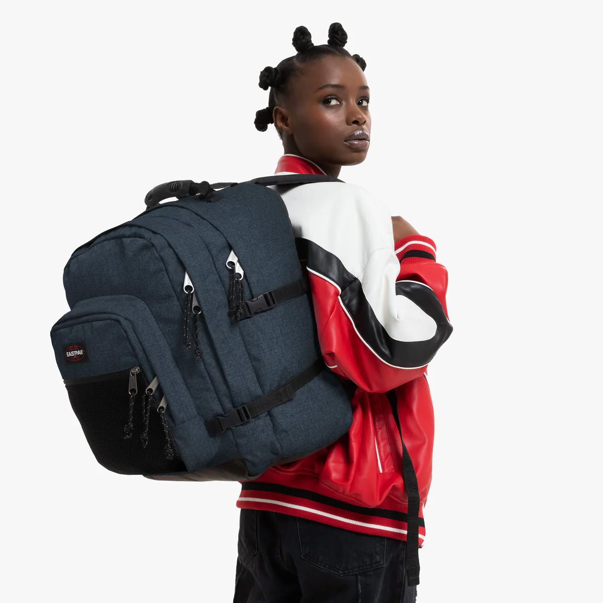 Eastpak Ultimate Triple Denim 264158 blauw