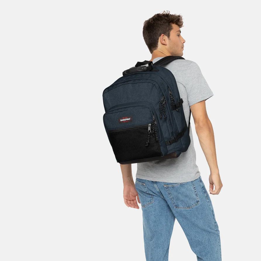 Eastpak Ultimate Triple Denim 264158 blauw