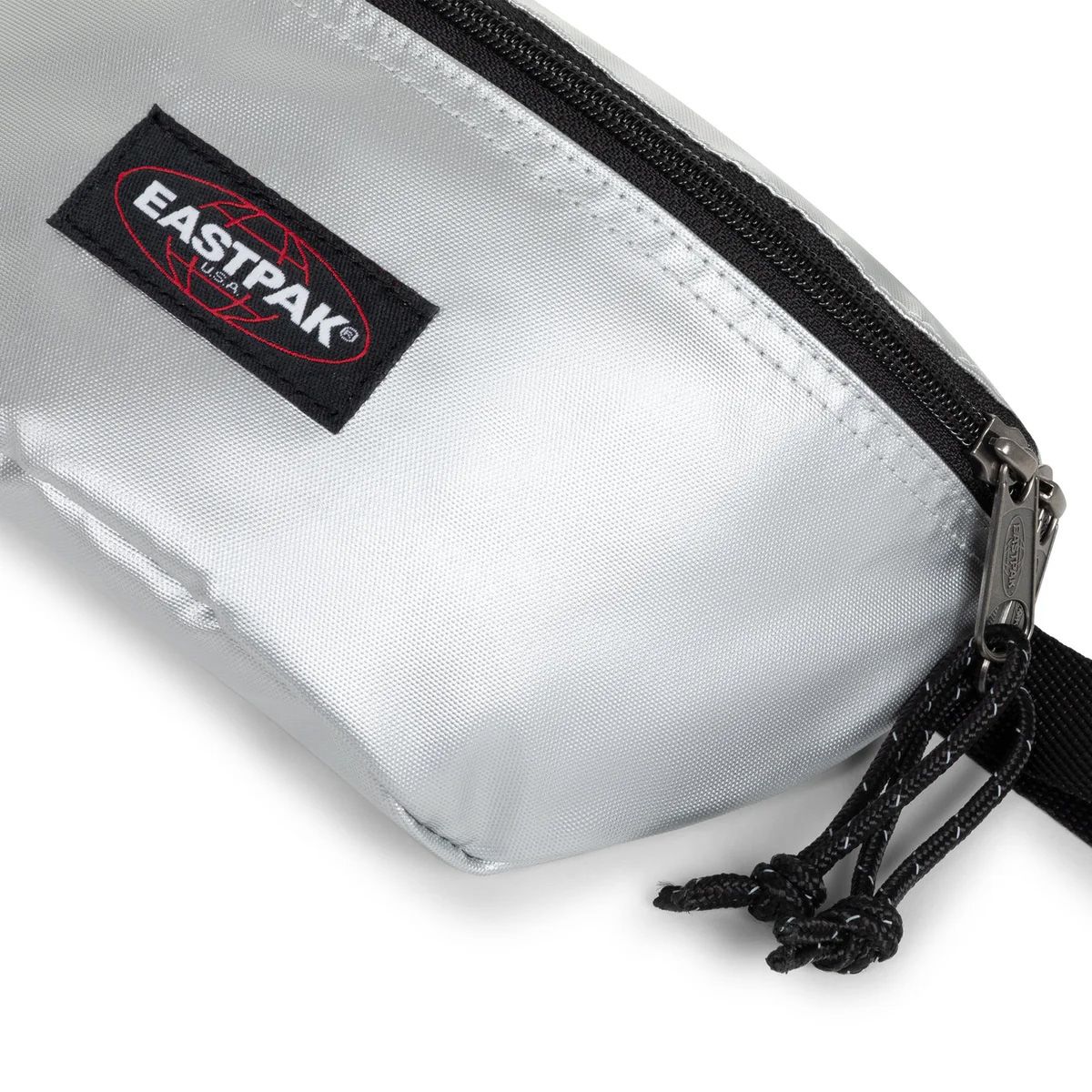 Eastpak Springer Space Silver 264170 zilver