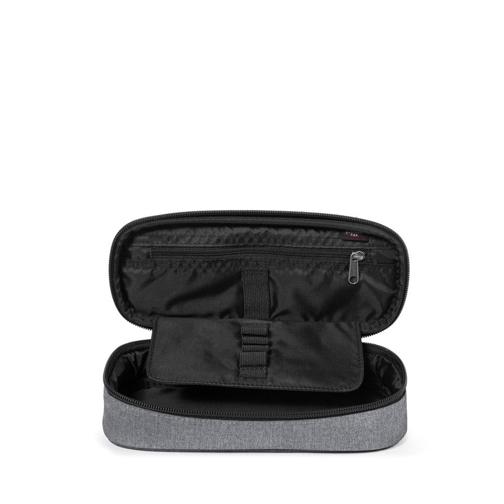 Eastpak Oval Single Sunday Grey 264175 grijs