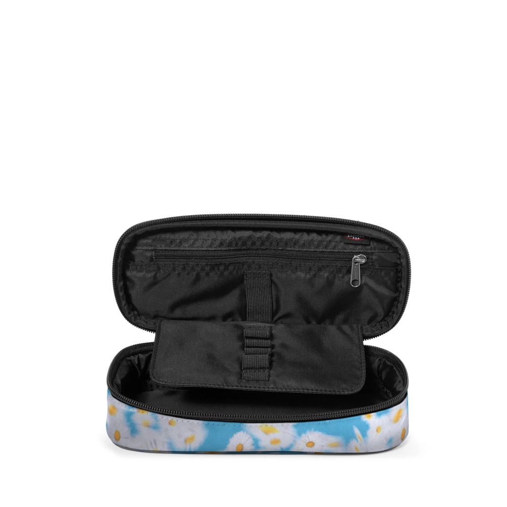 Eastpak Oval Single Flower Swift Blue 264179 blauw