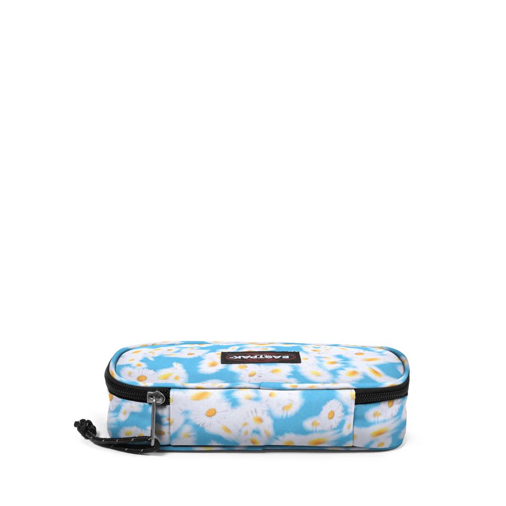 Eastpak Oval Single Flower Swift Blue 264179 blauw
