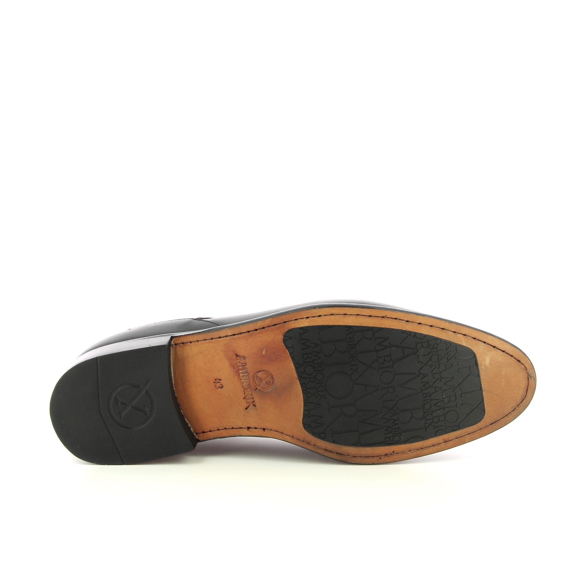 Ambiorix Aldo Sup Black 264183 zwart