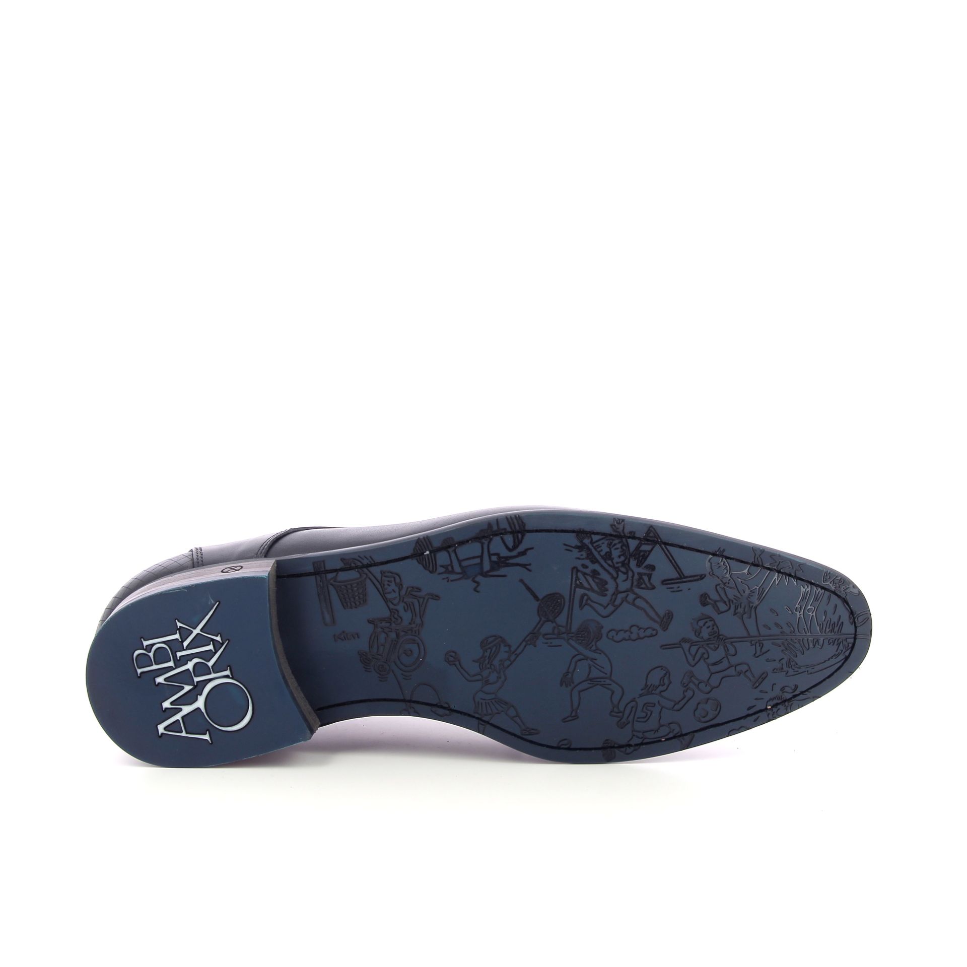 Ambiorix Helium 264191 zwart