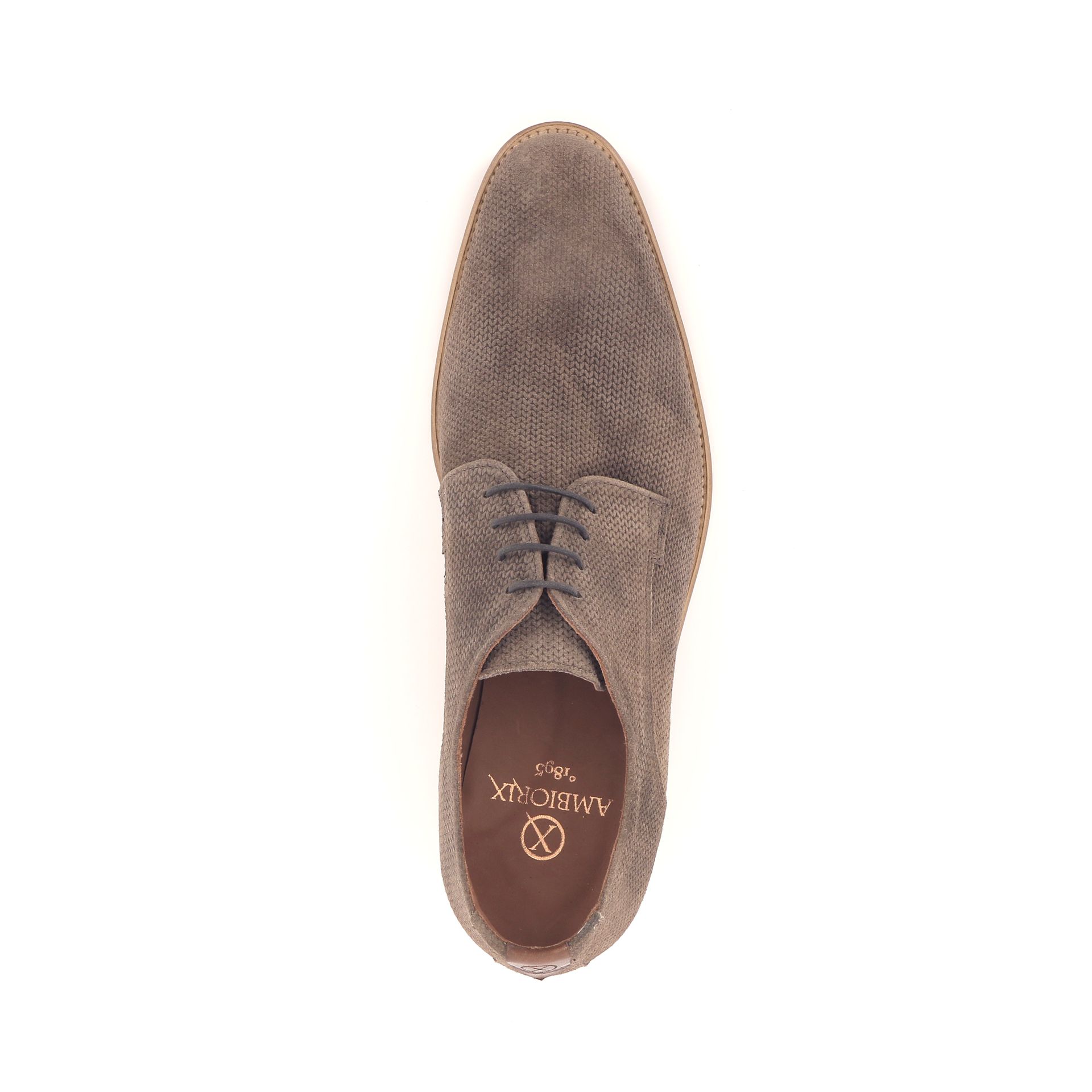 Ambiorix Jurassic Sansevero Castana 264193 bruin