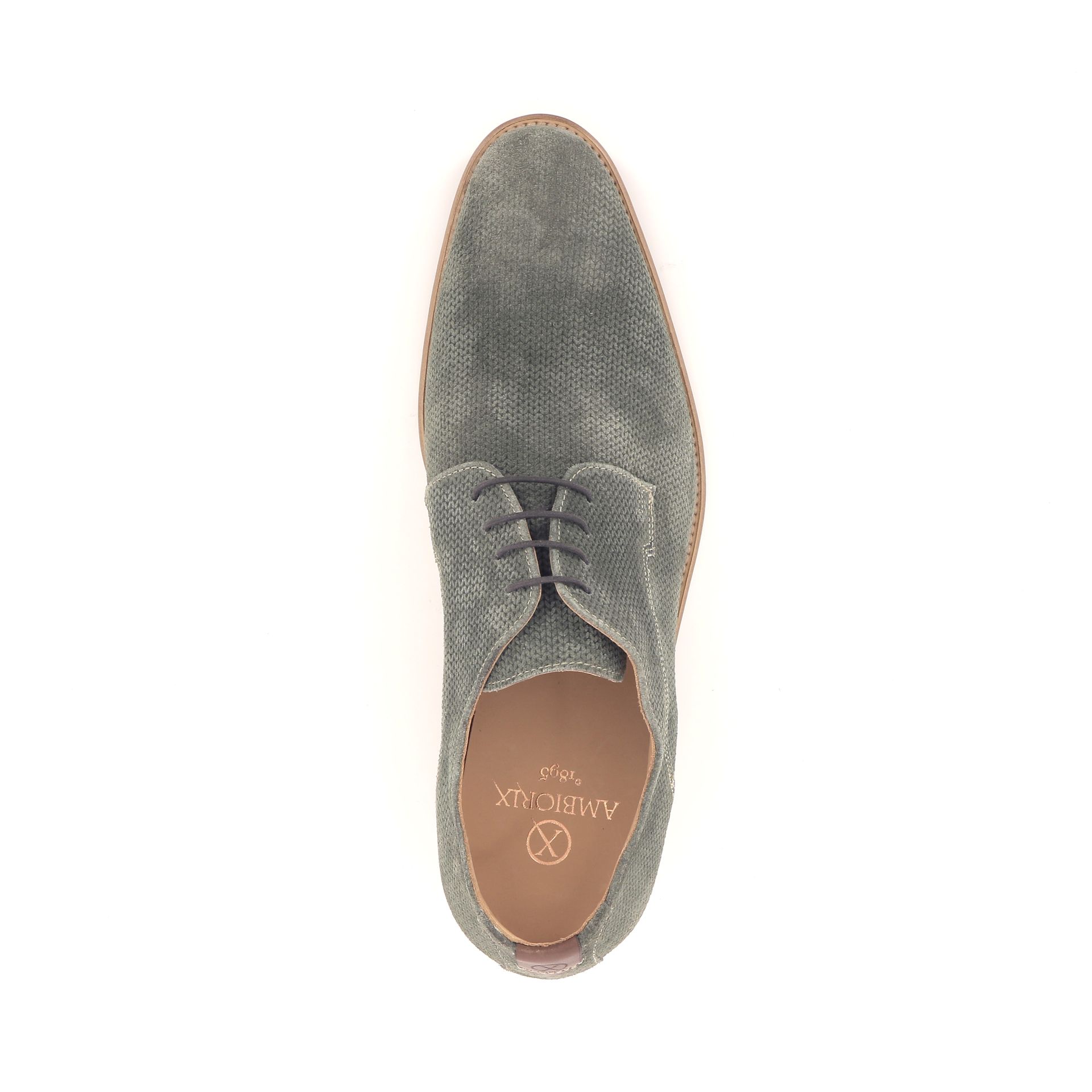 Ambiorix Jurassic Sansevero Salvia 264195 groen