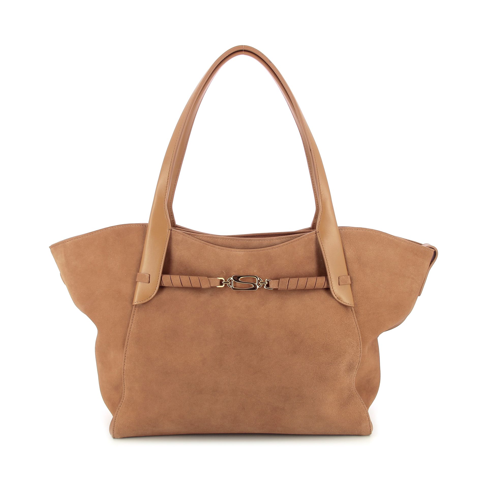 Santoni Shopping Esse Grande 264216 cognac