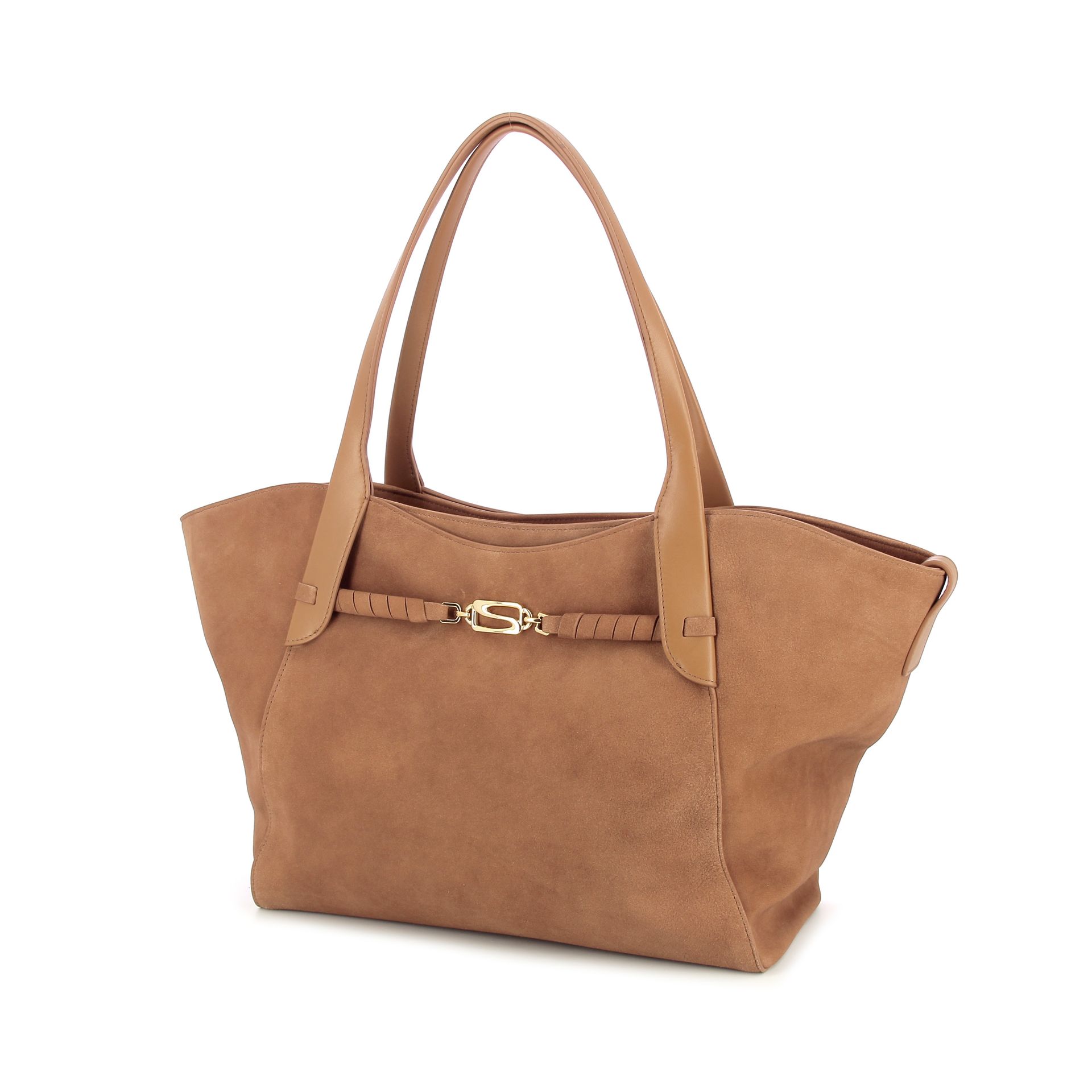 Santoni Shopping Esse Grande 264216 cognac