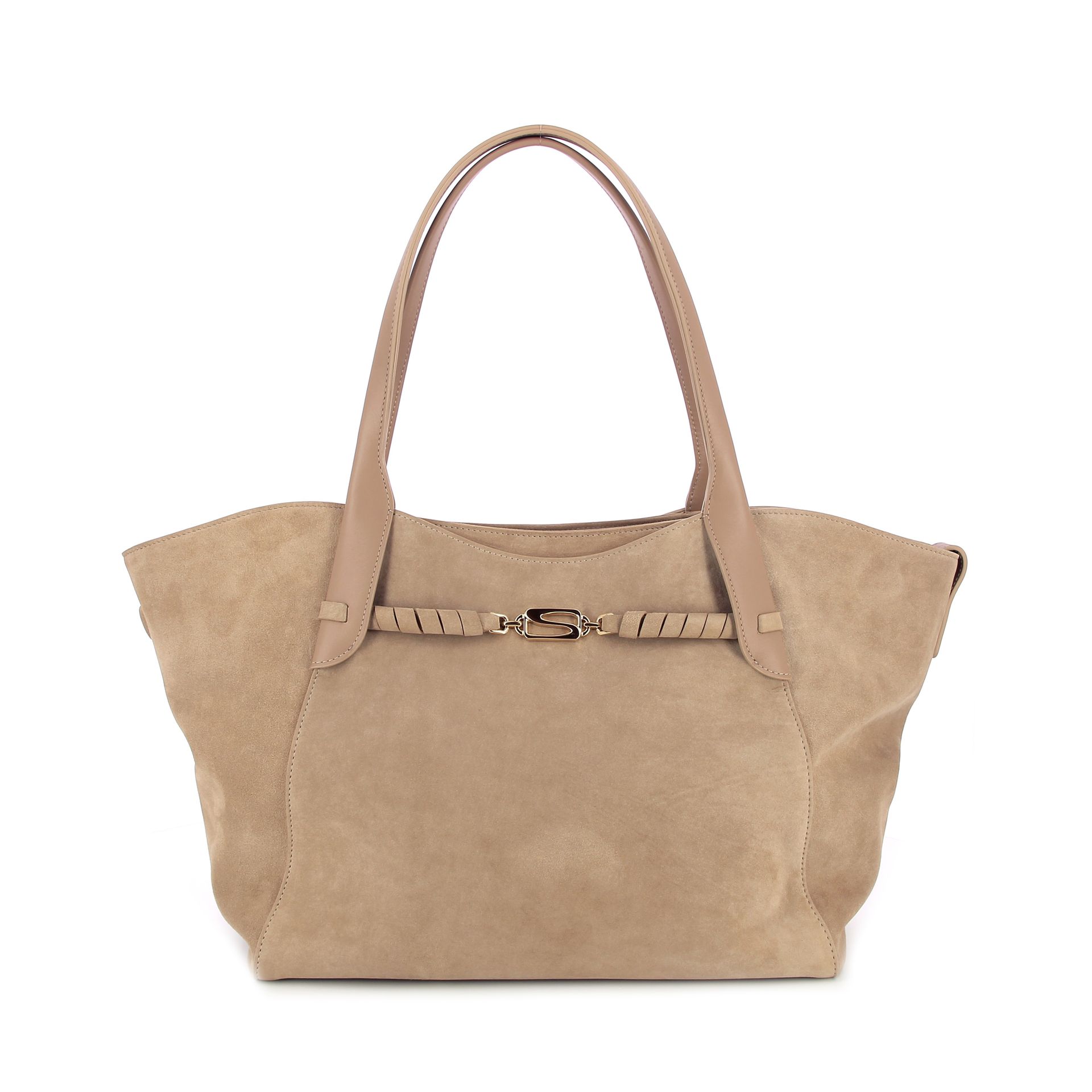 Santoni Shopping Esse Grande 264217 beige
