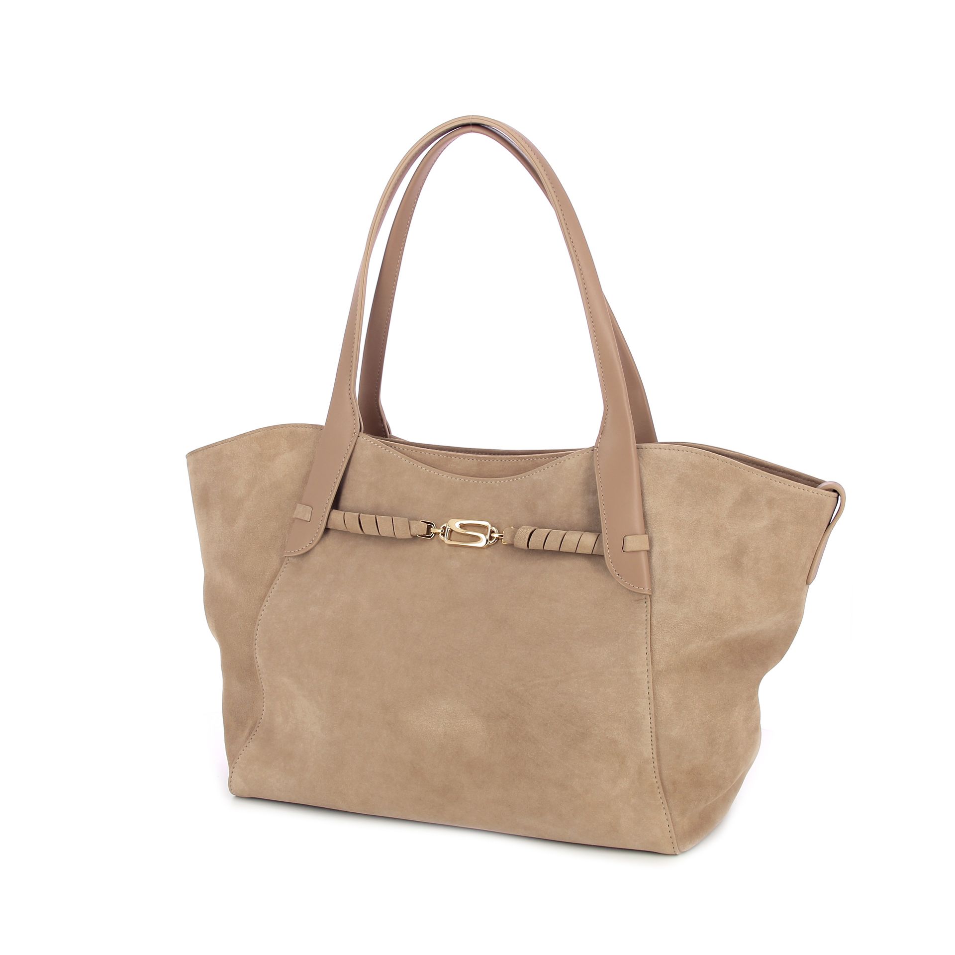 Santoni Shopping Esse Grande 264217 beige