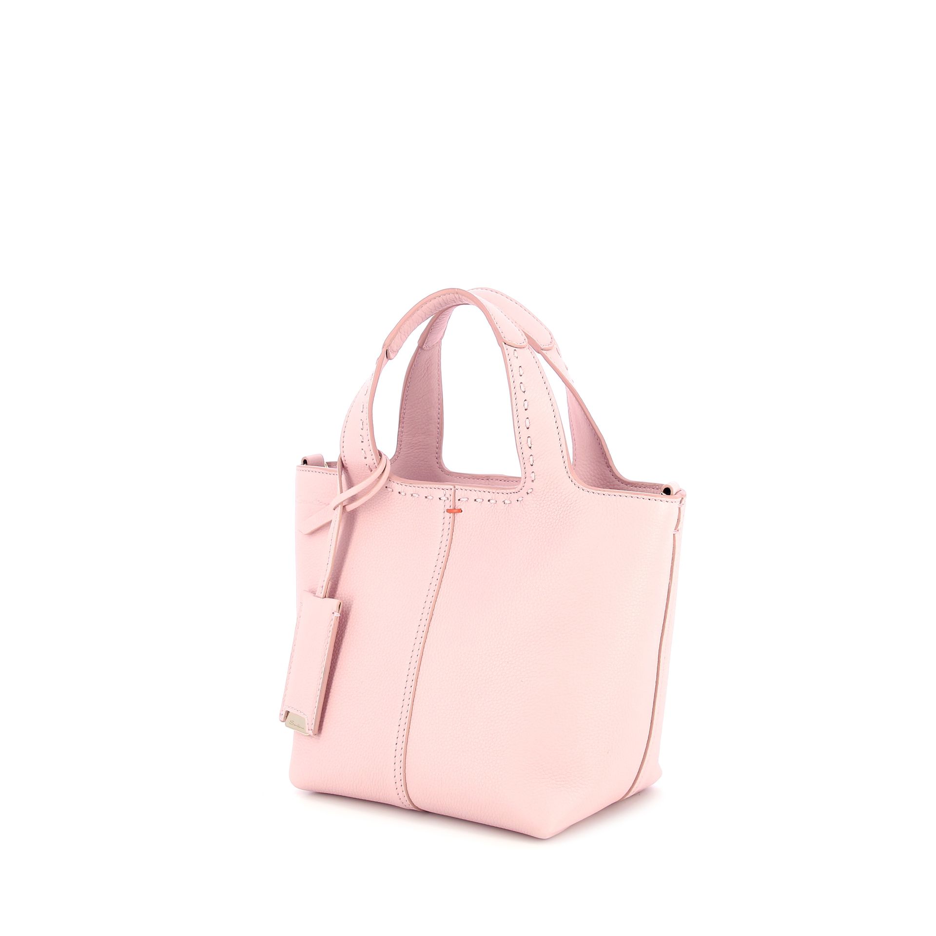 Santoni Mini Chapelier Morbida Donna 264219 roze