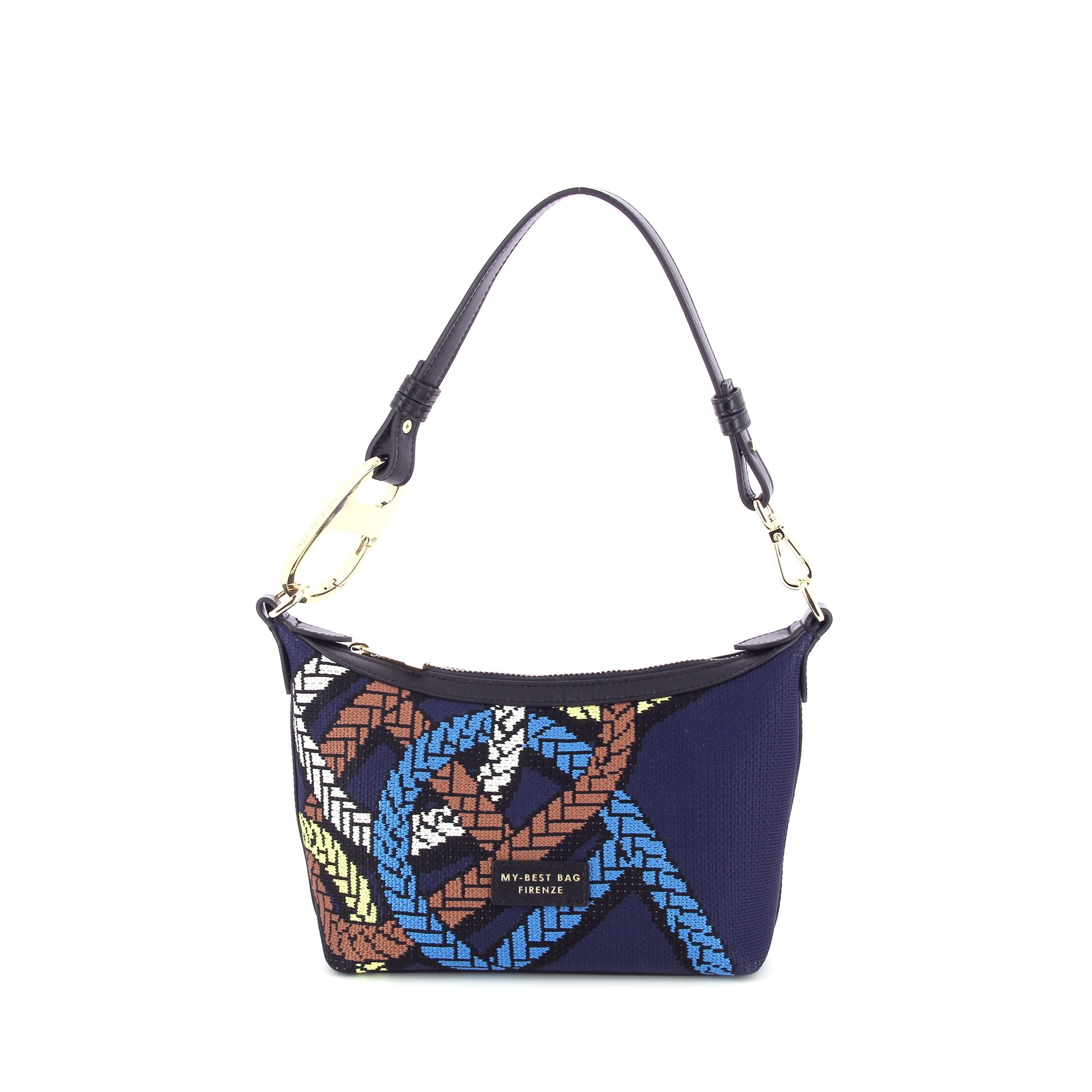 My-Best Bag Handtas 264222 blauw