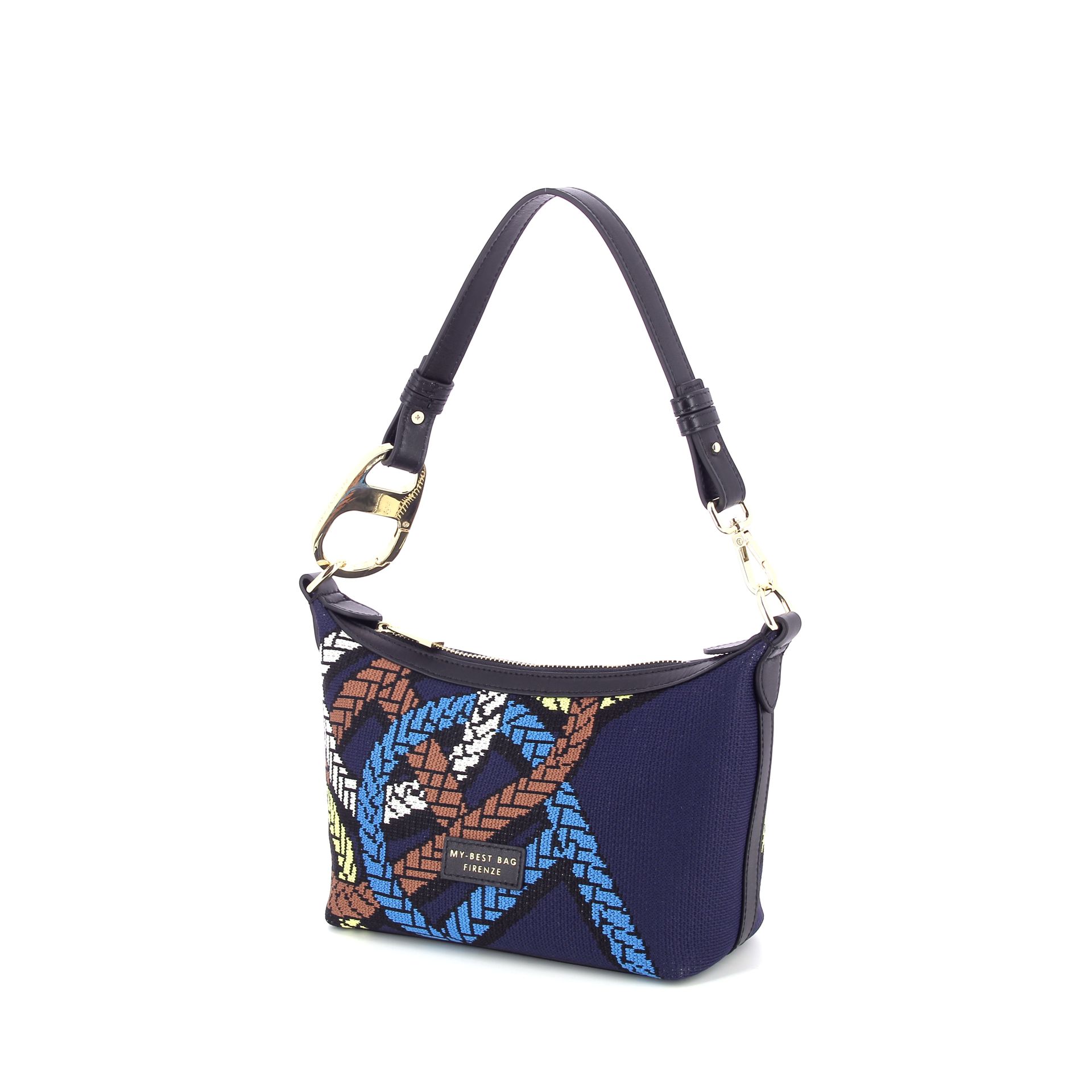 My-Best Bag Handtas 264222 blauw