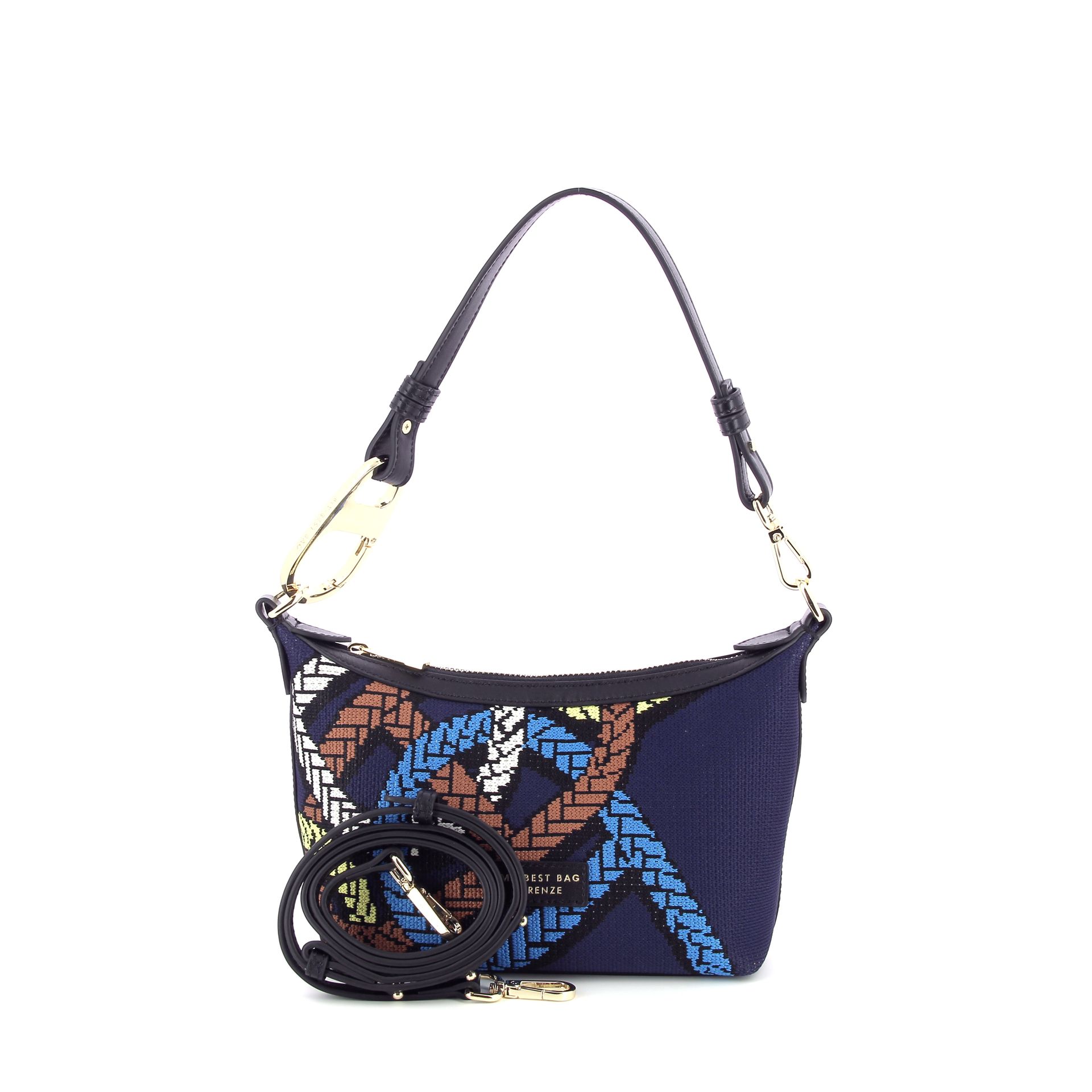 My-Best Bag Handtas 264222 blauw