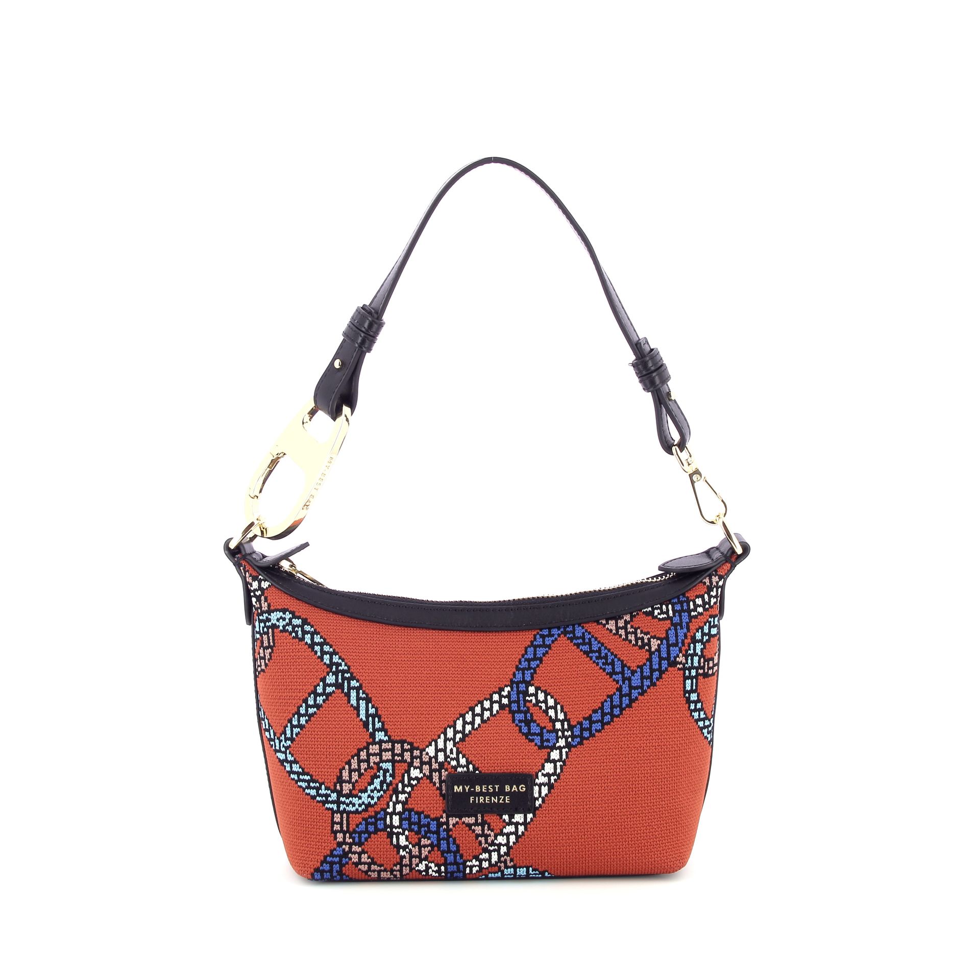 My-Best Bag Handtas 264223 oranje