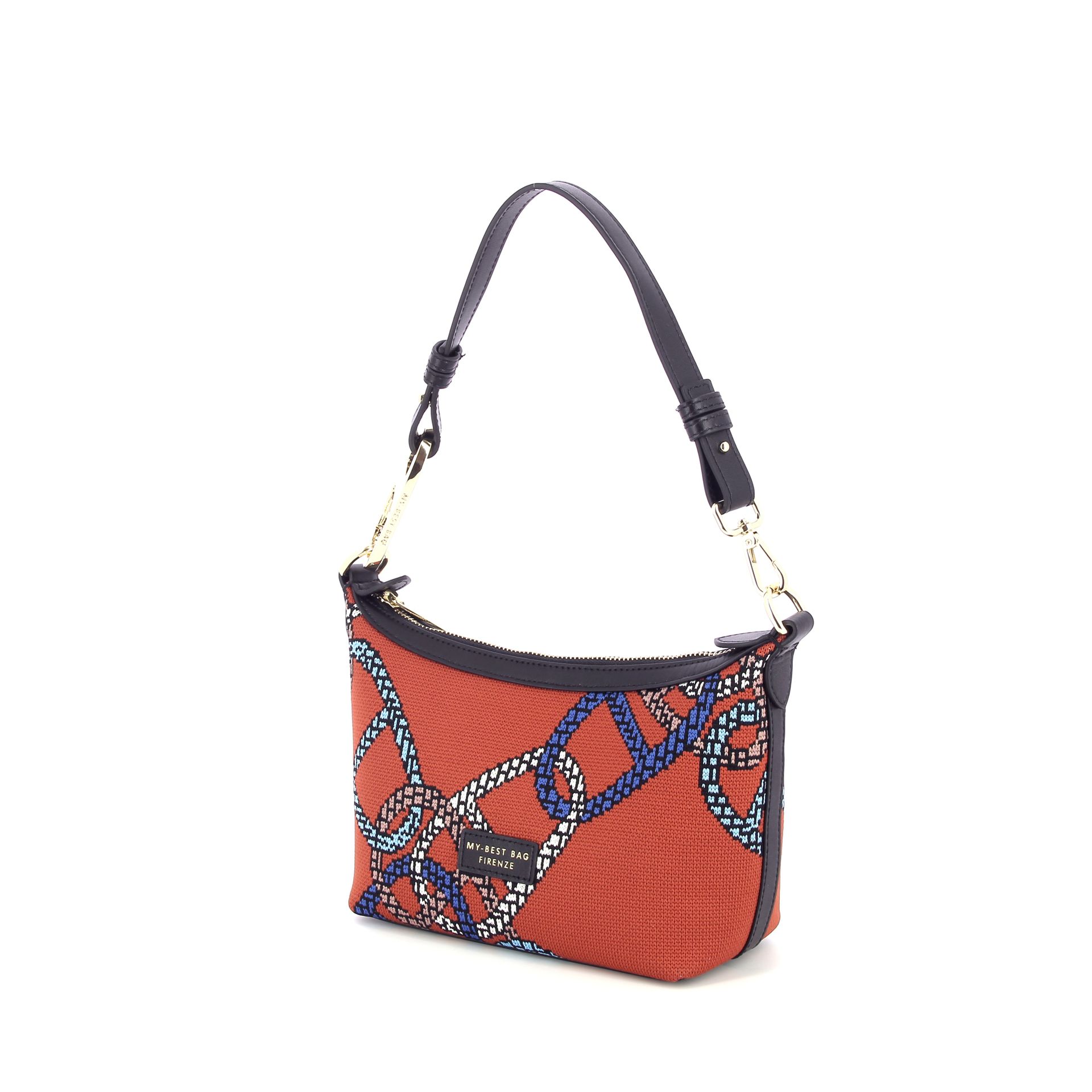 My-Best Bag Handtas 264223 oranje