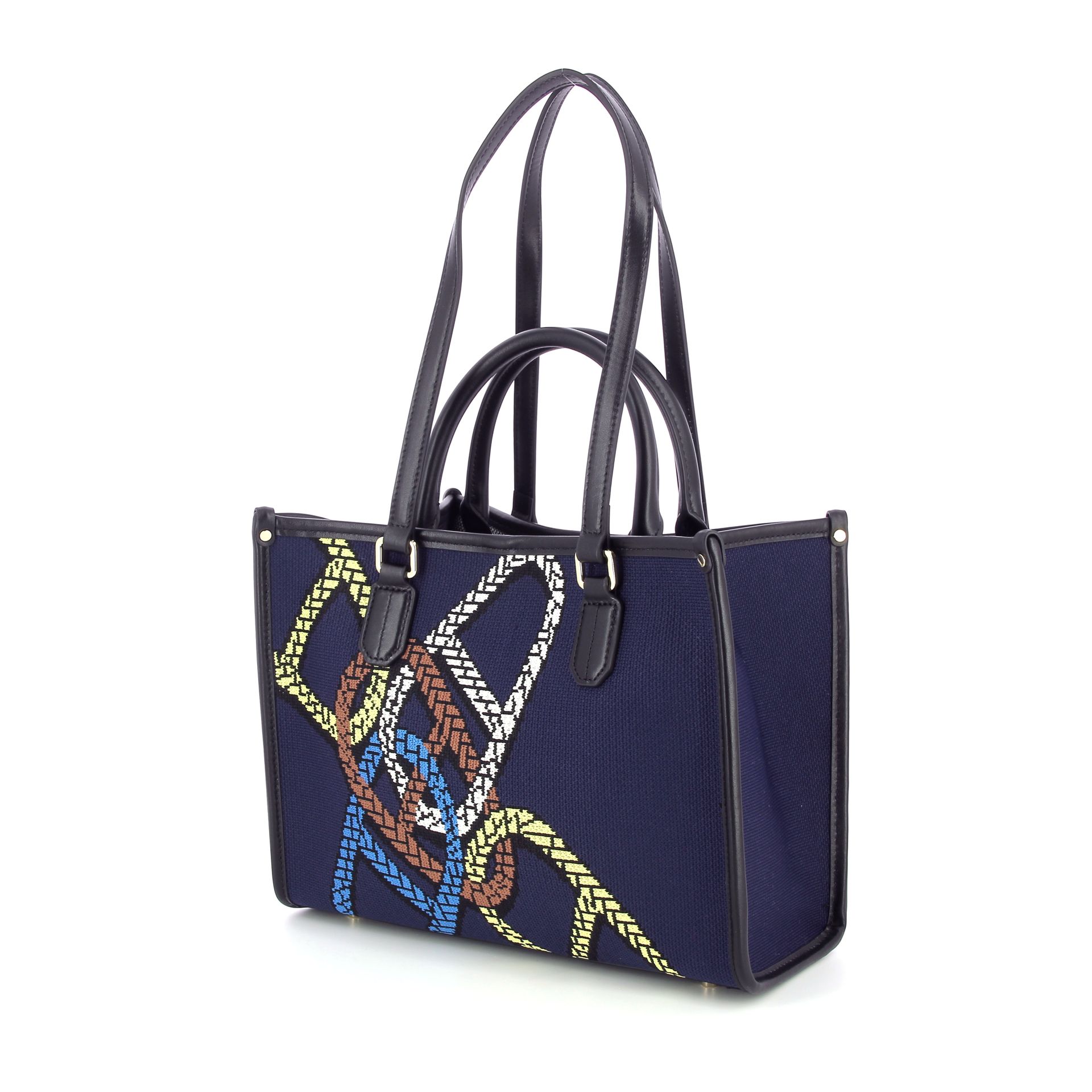My-Best Bag Handtas 264224 blauw