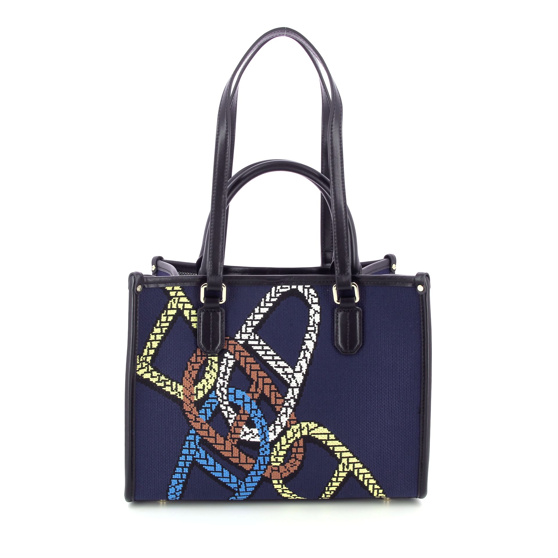 My-Best Bag Handtas 264224 blauw