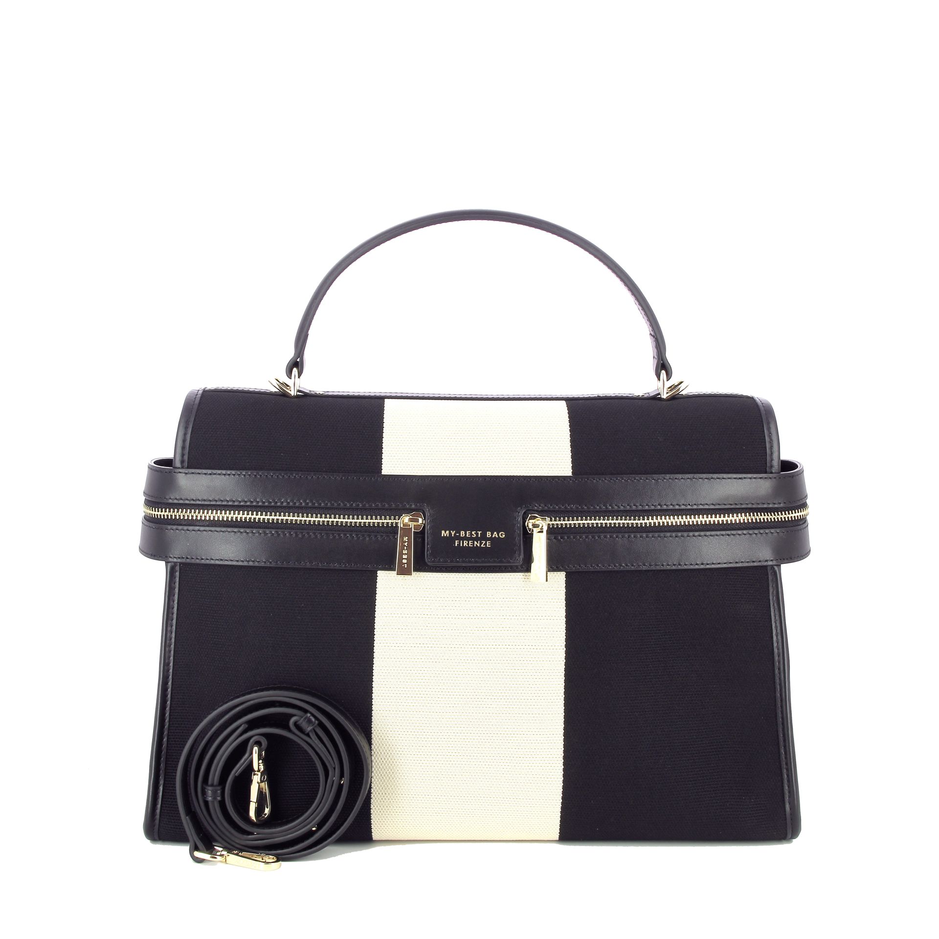 My-Best Bag Handtas 264226 zwart