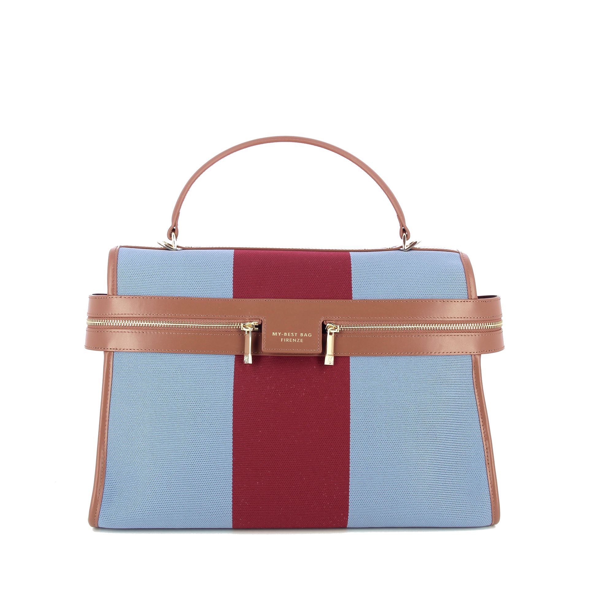 My-Best Bag Handtas 264227 blauw