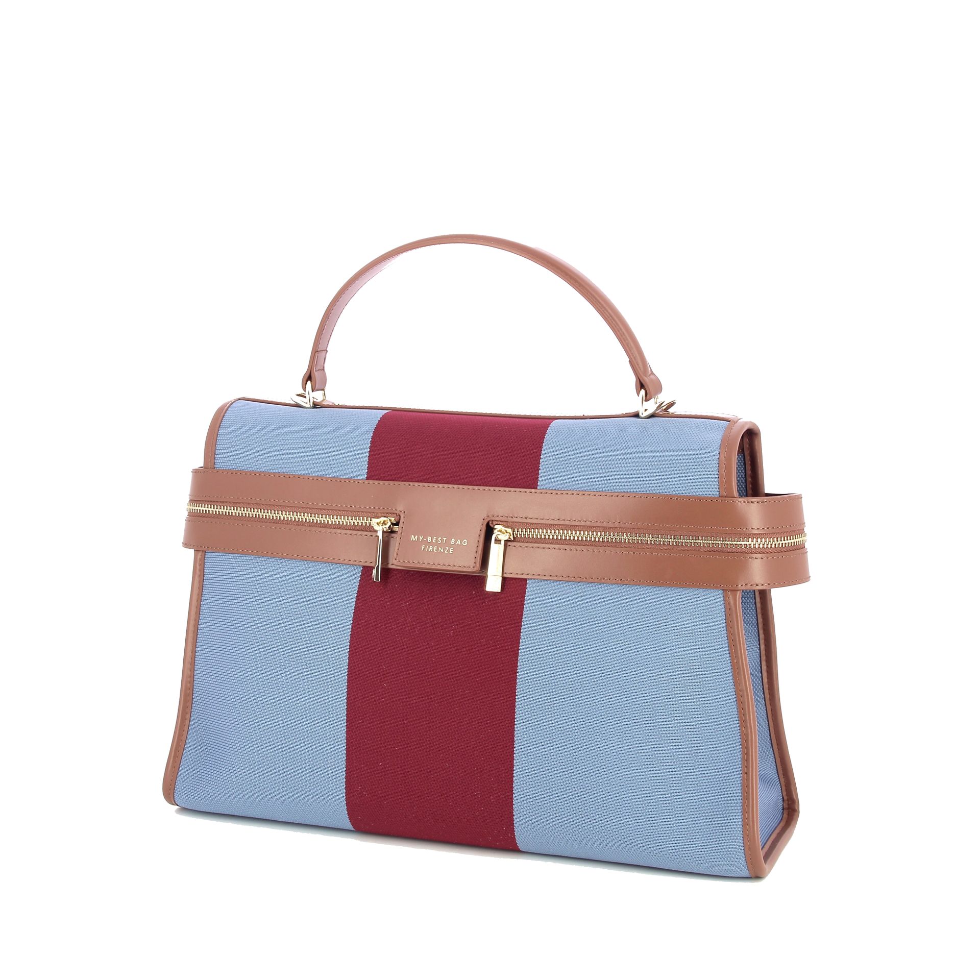 My-Best Bag Handtas 264227 blauw