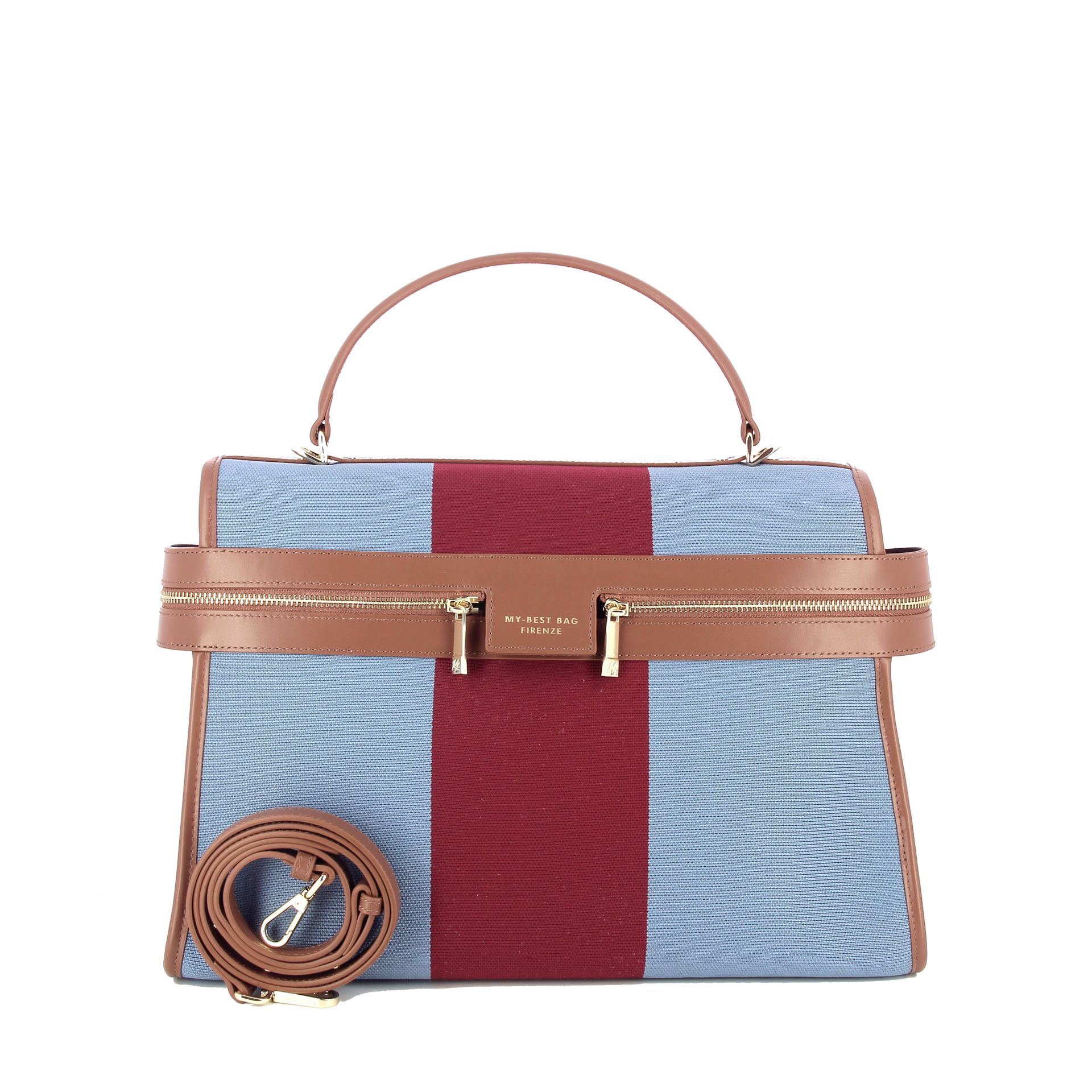 My-Best Bag Handtas 264227 blauw