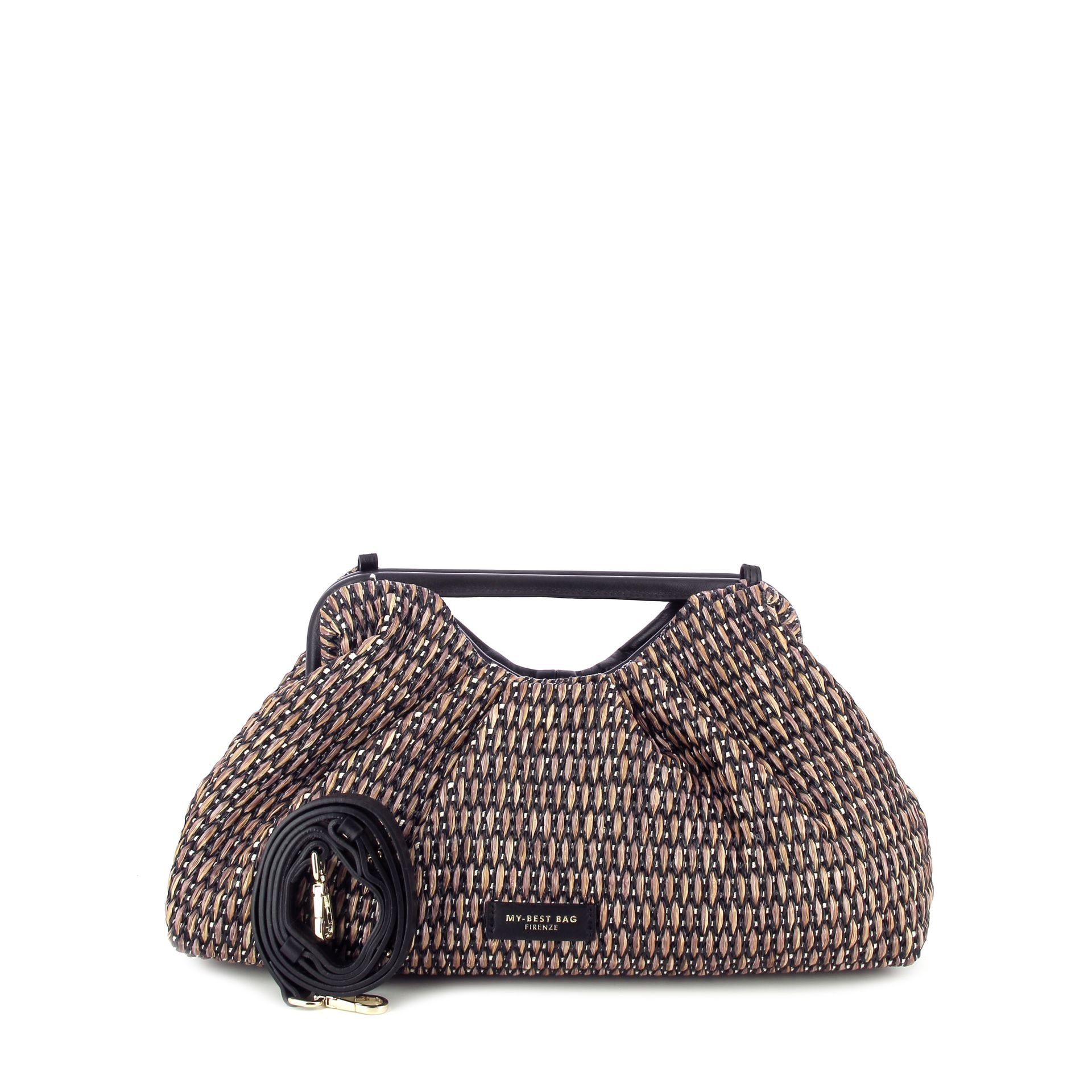 My-Best Bag Janine Tabru 264229 zwart