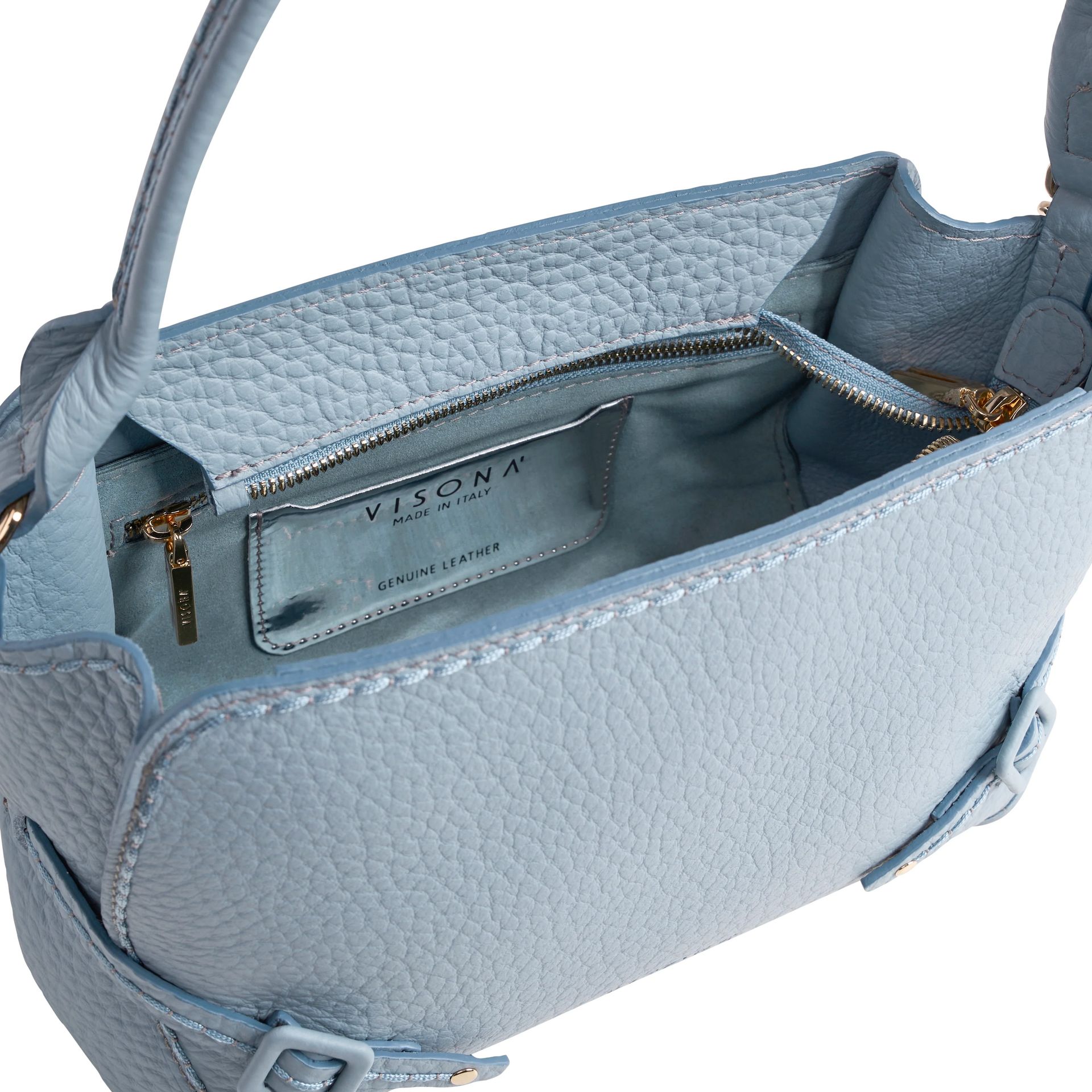 Visona Vita Cielo 264236 blauw