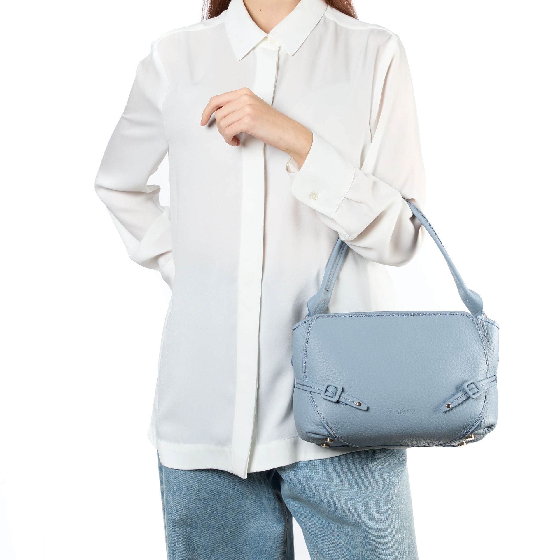 Visona Vita Cielo 264236 blauw