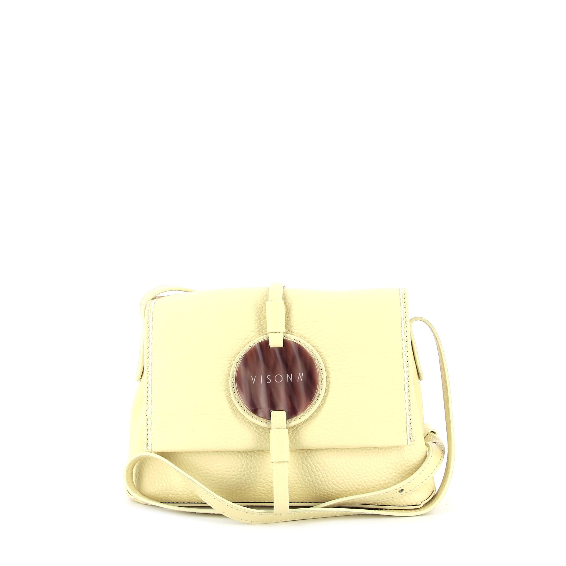 Visona Handtas 264240 geel