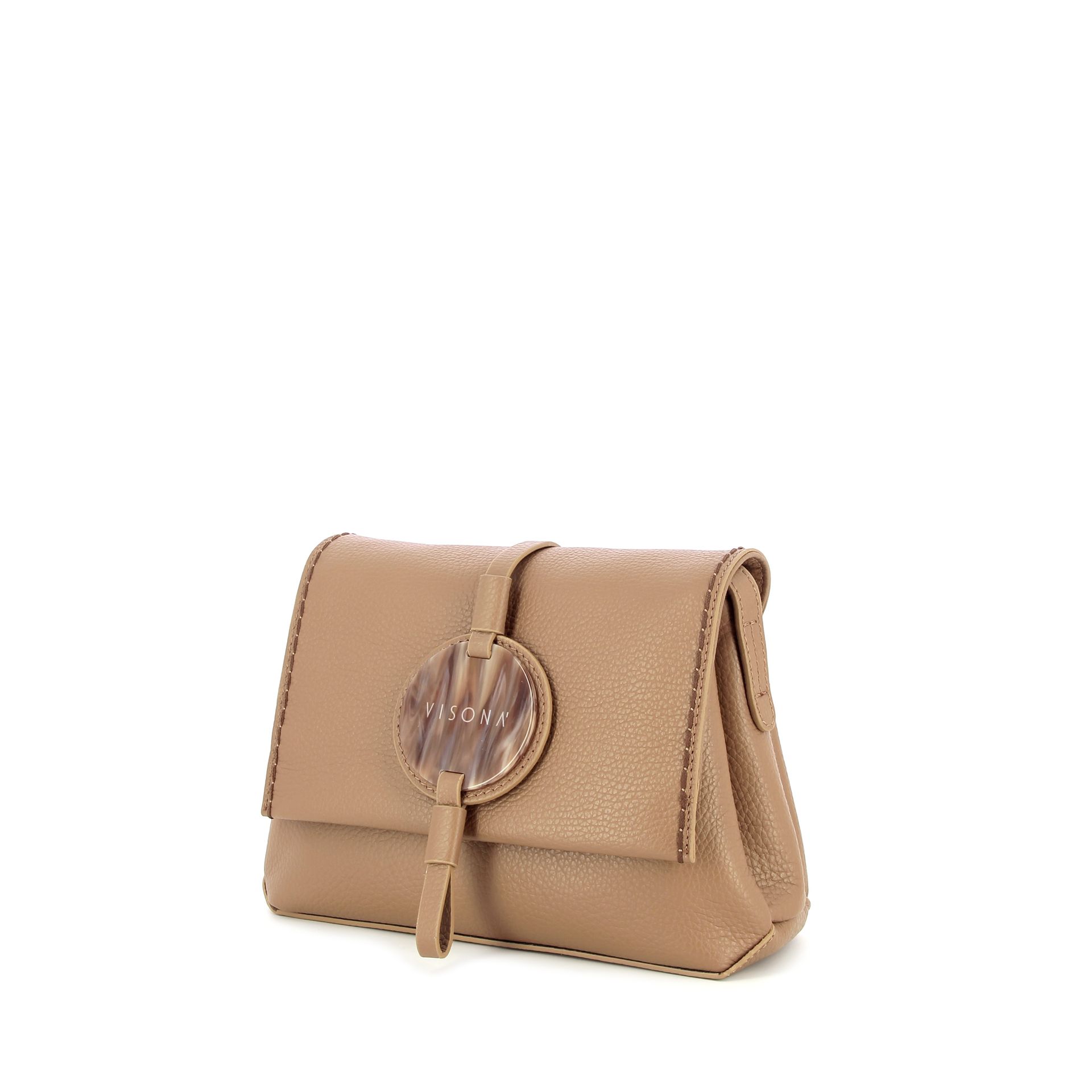 Visona Handtas 264241 cognac