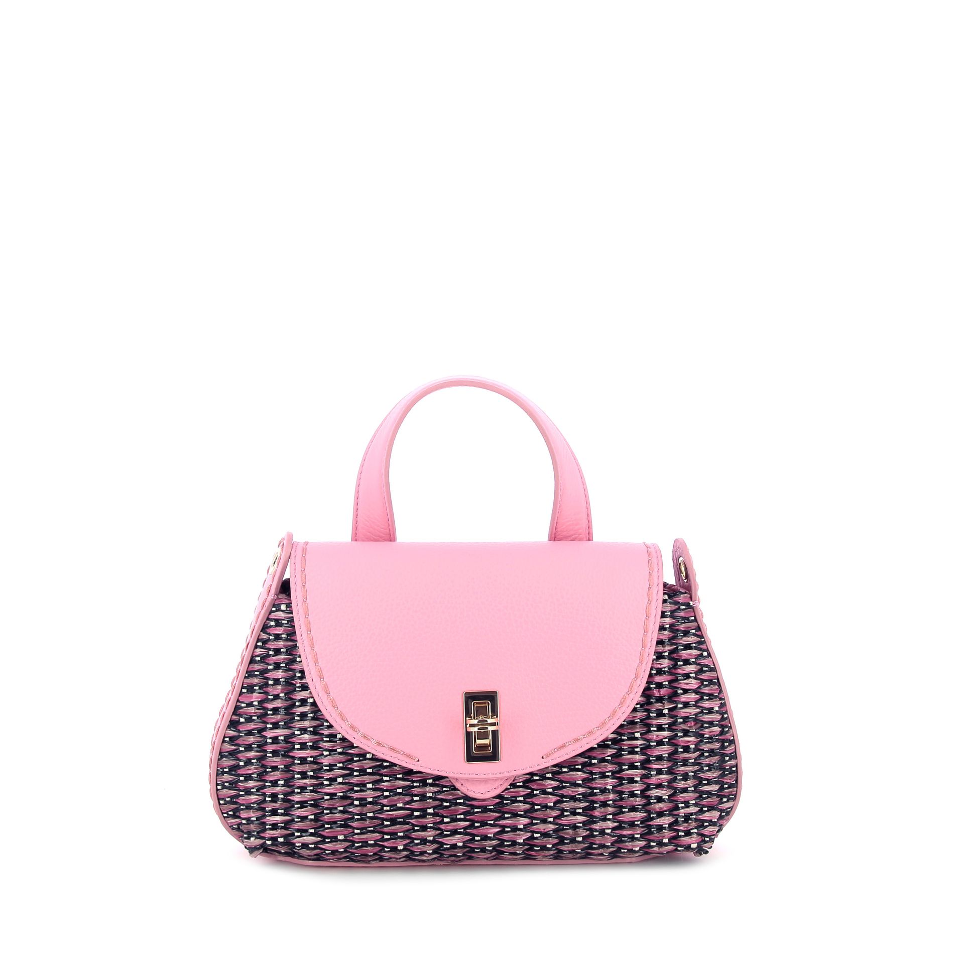 Visona Handtas 264244 roze