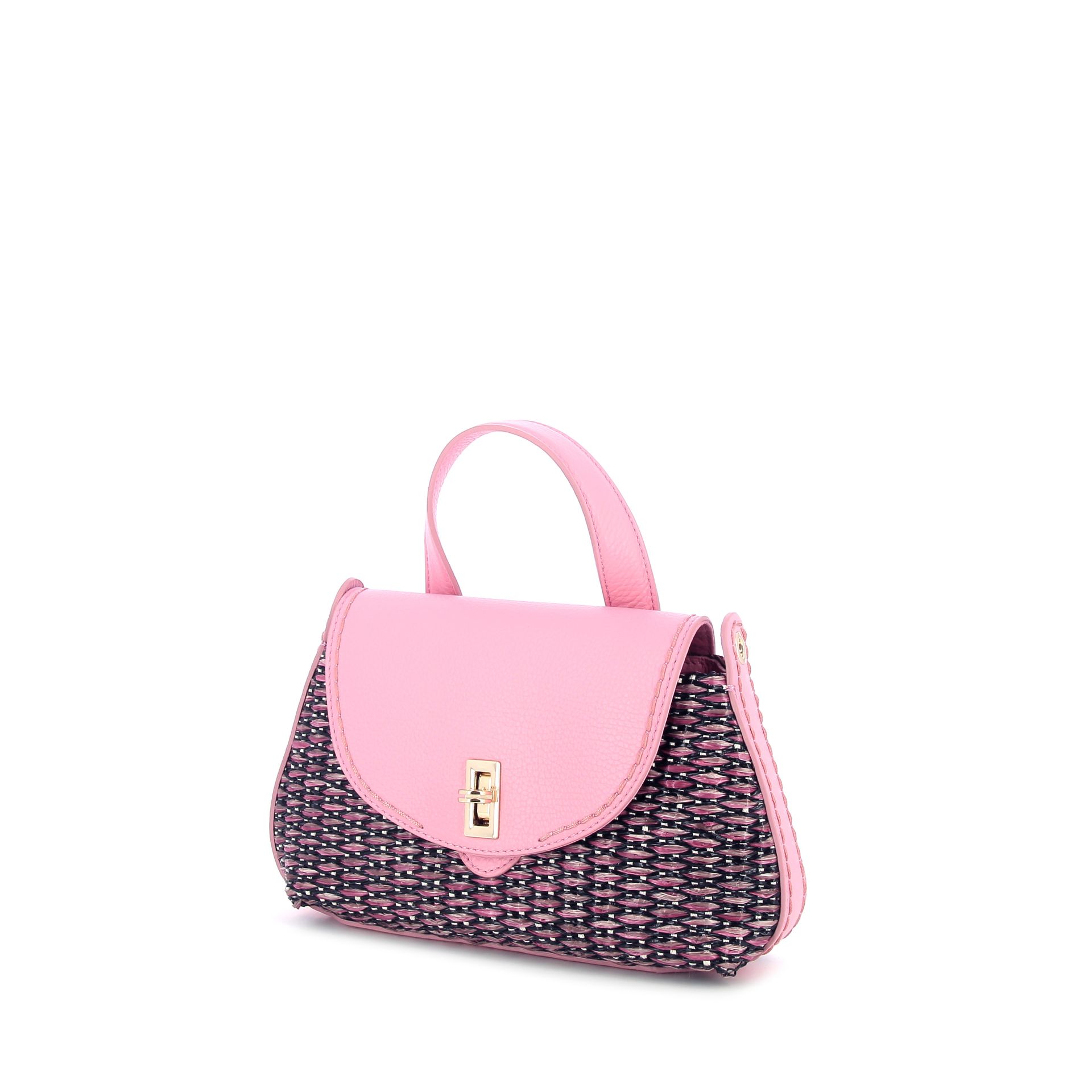 Visona Handtas 264244 roze