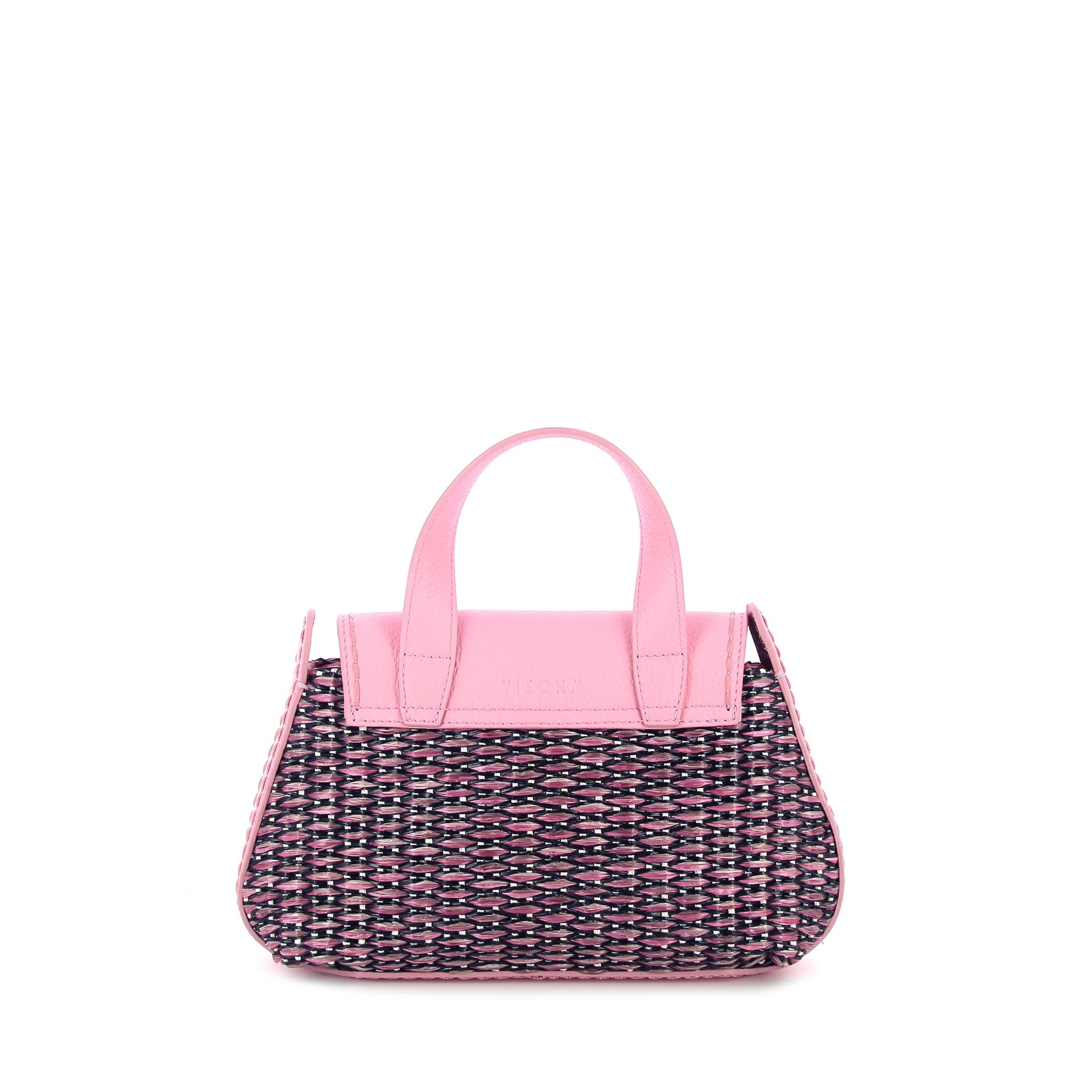 Visona Handtas 264244 roze